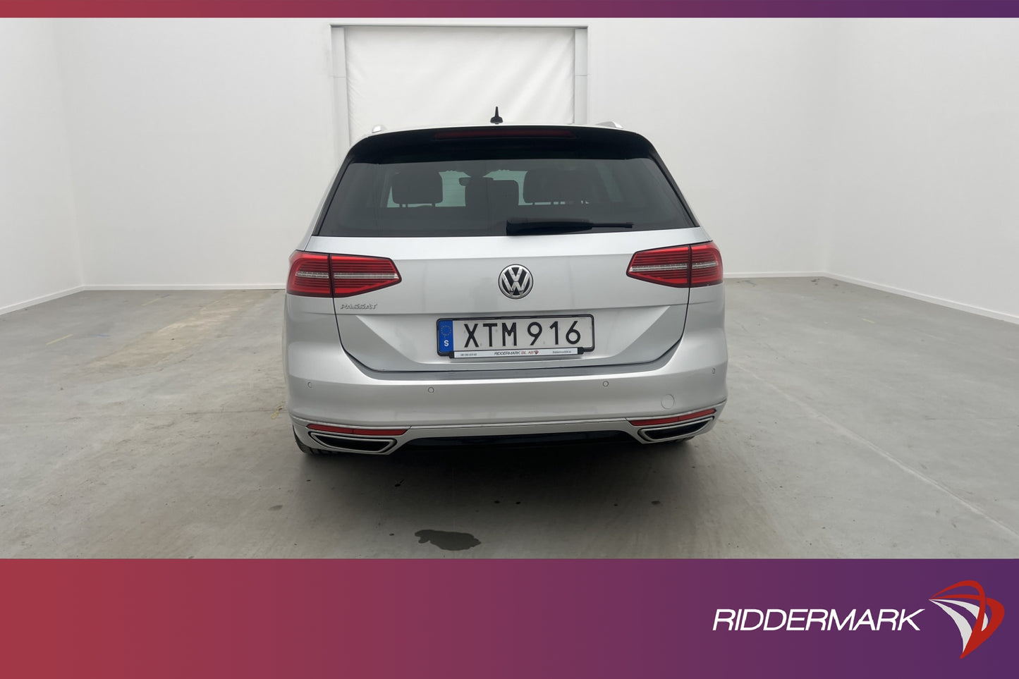 Volkswagen Passat SC 2.0 TDI 4Motion 240hk R-Line SE UTR