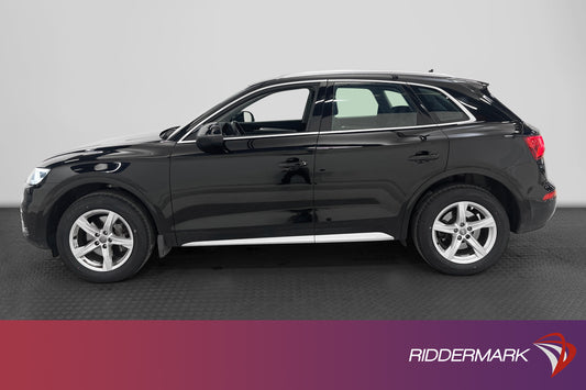 Audi Q5 TDI 190hk Quattro S-Tronic Kamera Drag Keyless