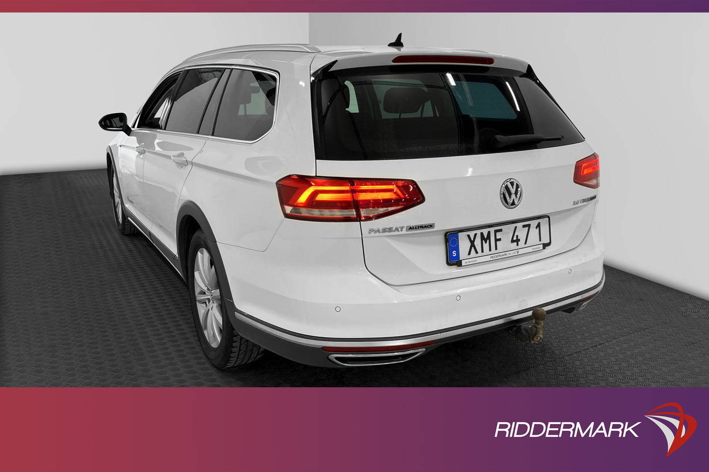 Volkswagen Passat Alltrack 2.0 TDI 4M Executive Cockpit Drag