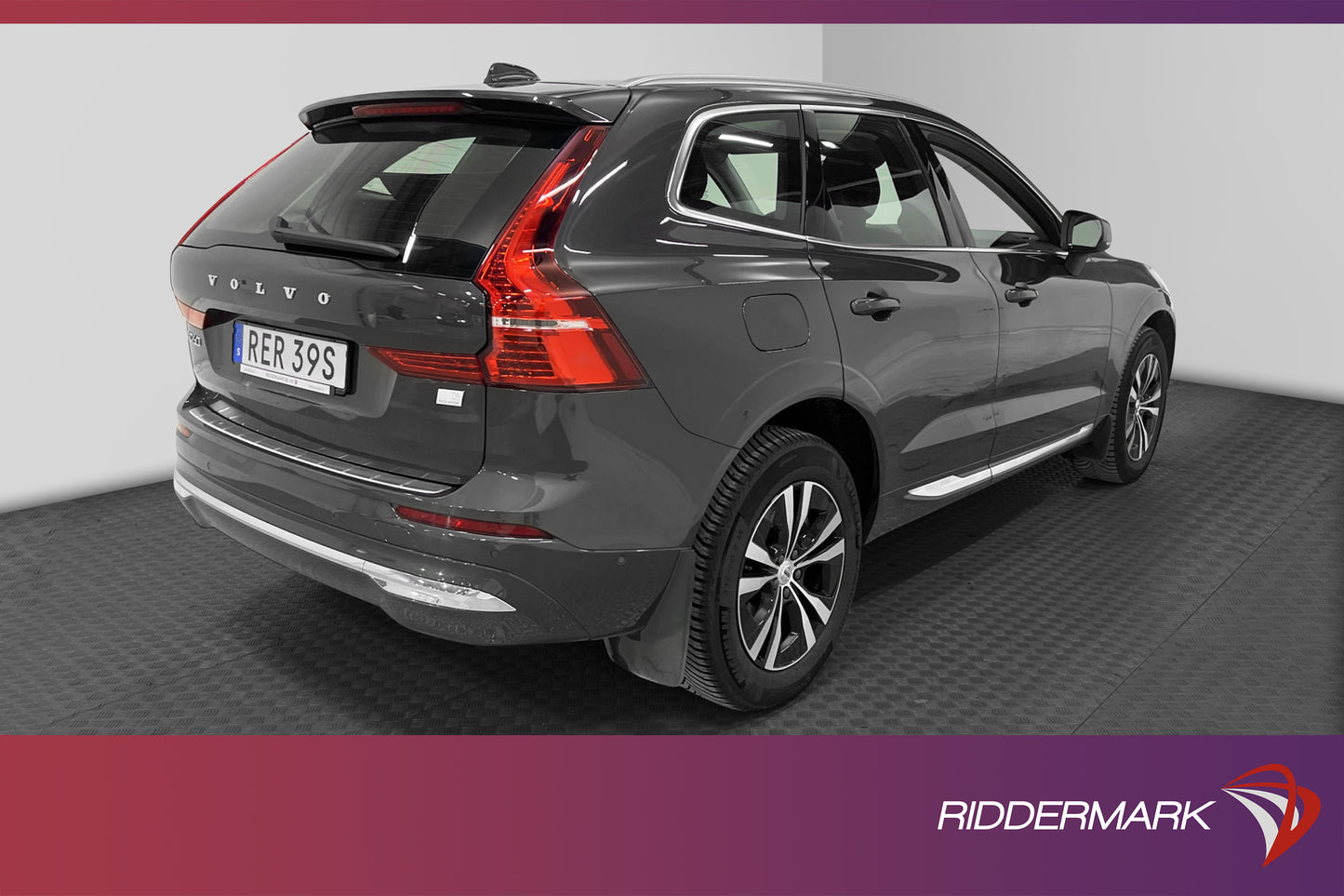 Volvo XC60 T6 AWD Recharge 397hk Core Edition 360* Panorama