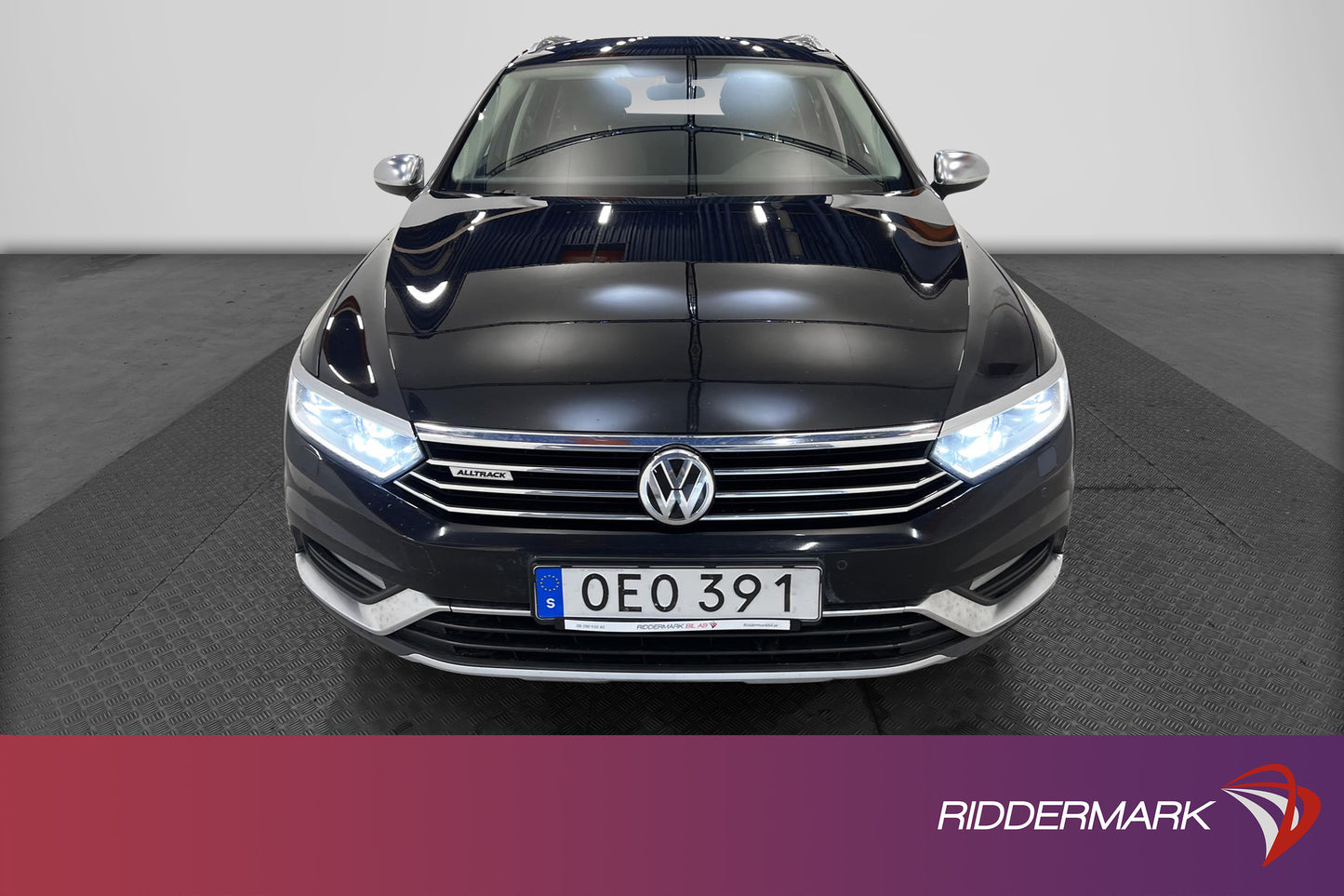 Volkswagen Passat Alltrack 2.0 TDI 190hk 4M D-värm Drag