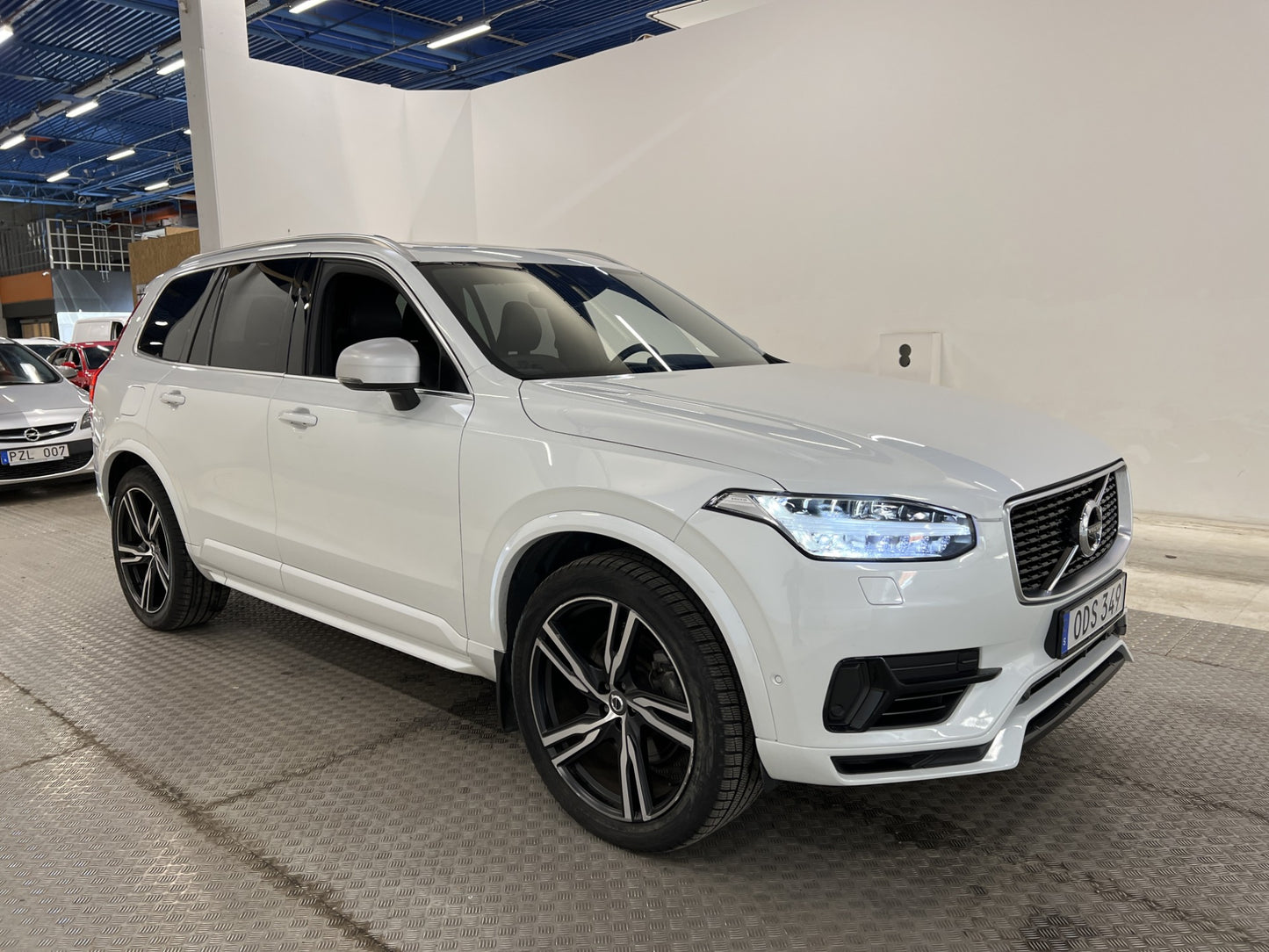 Volvo  XC90 T8 TwEn AWD Geartronic 407hk R-Design