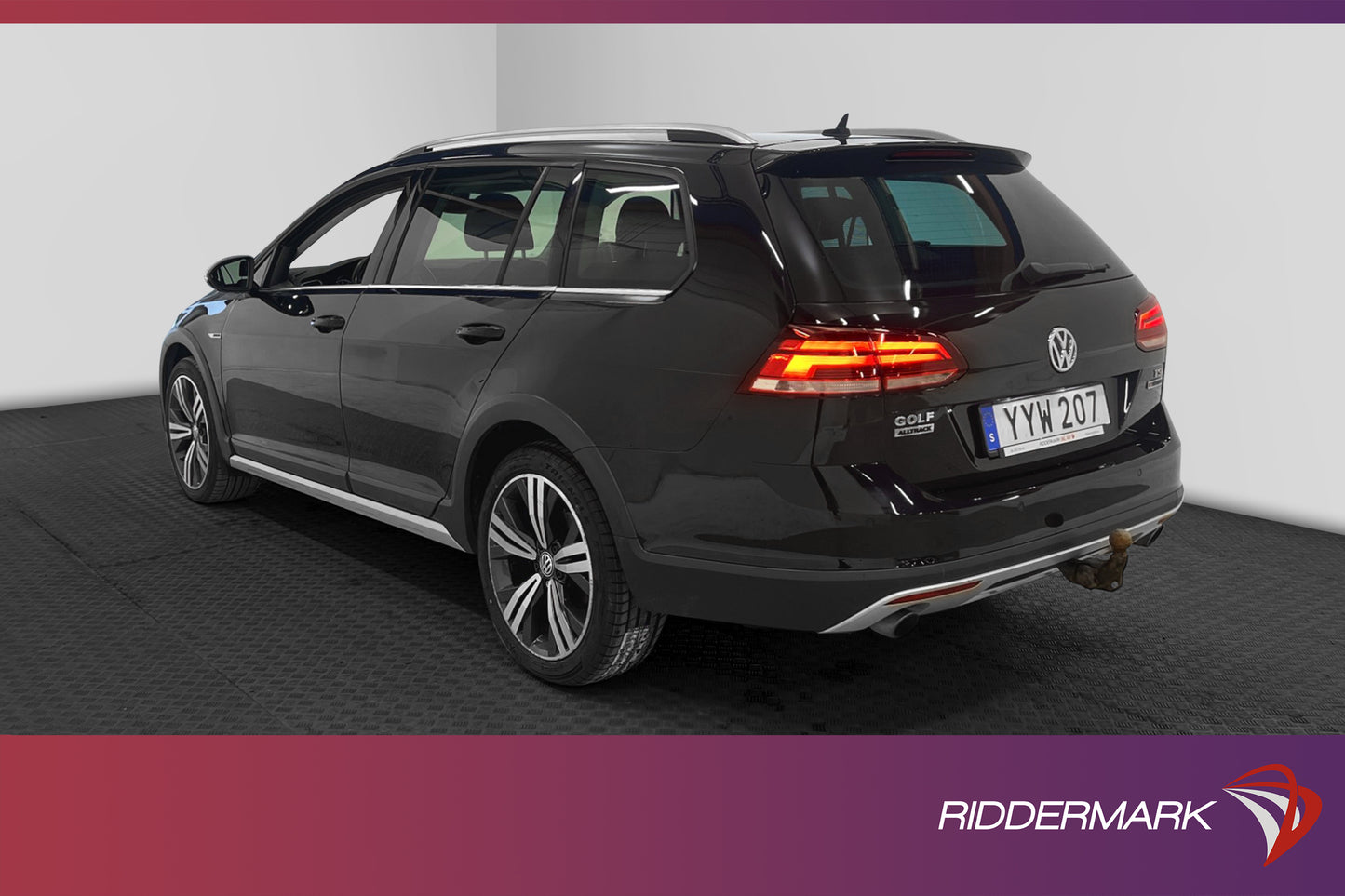 Volkswagen Golf Alltrack 1.8 TSI 4M 180hk Värmare B-Kam Drag