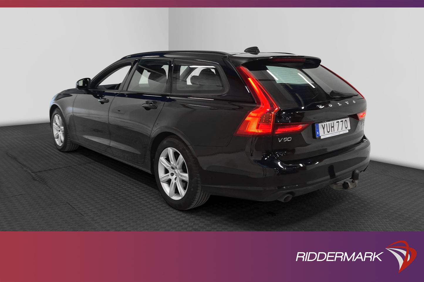 Volvo V90 D3 150hk AWD Business D-värm VOC Drag 0.49l/mil