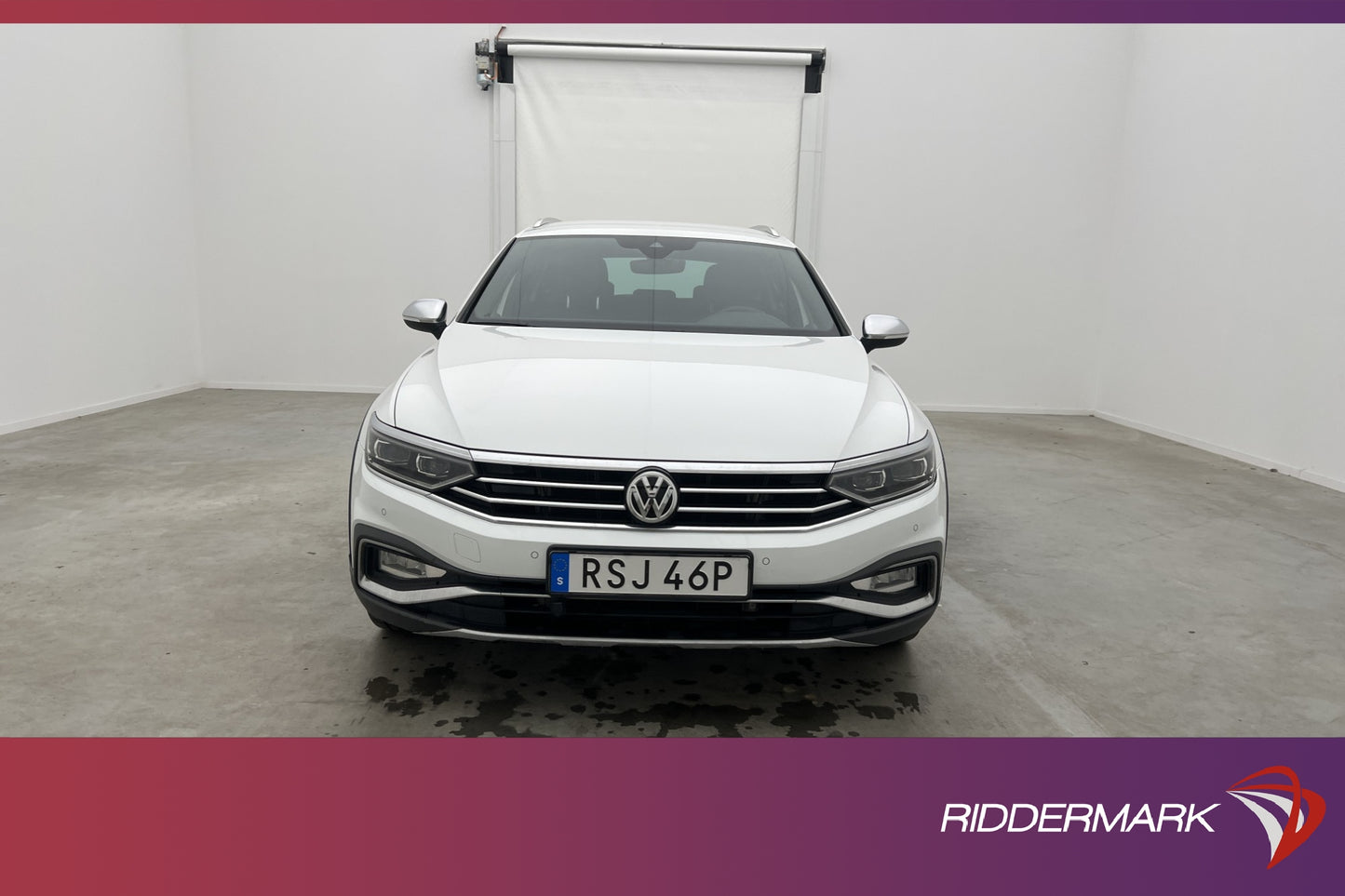 Volkswagen Passat Alltrack 4M 190hk Executive Cockpit Värm