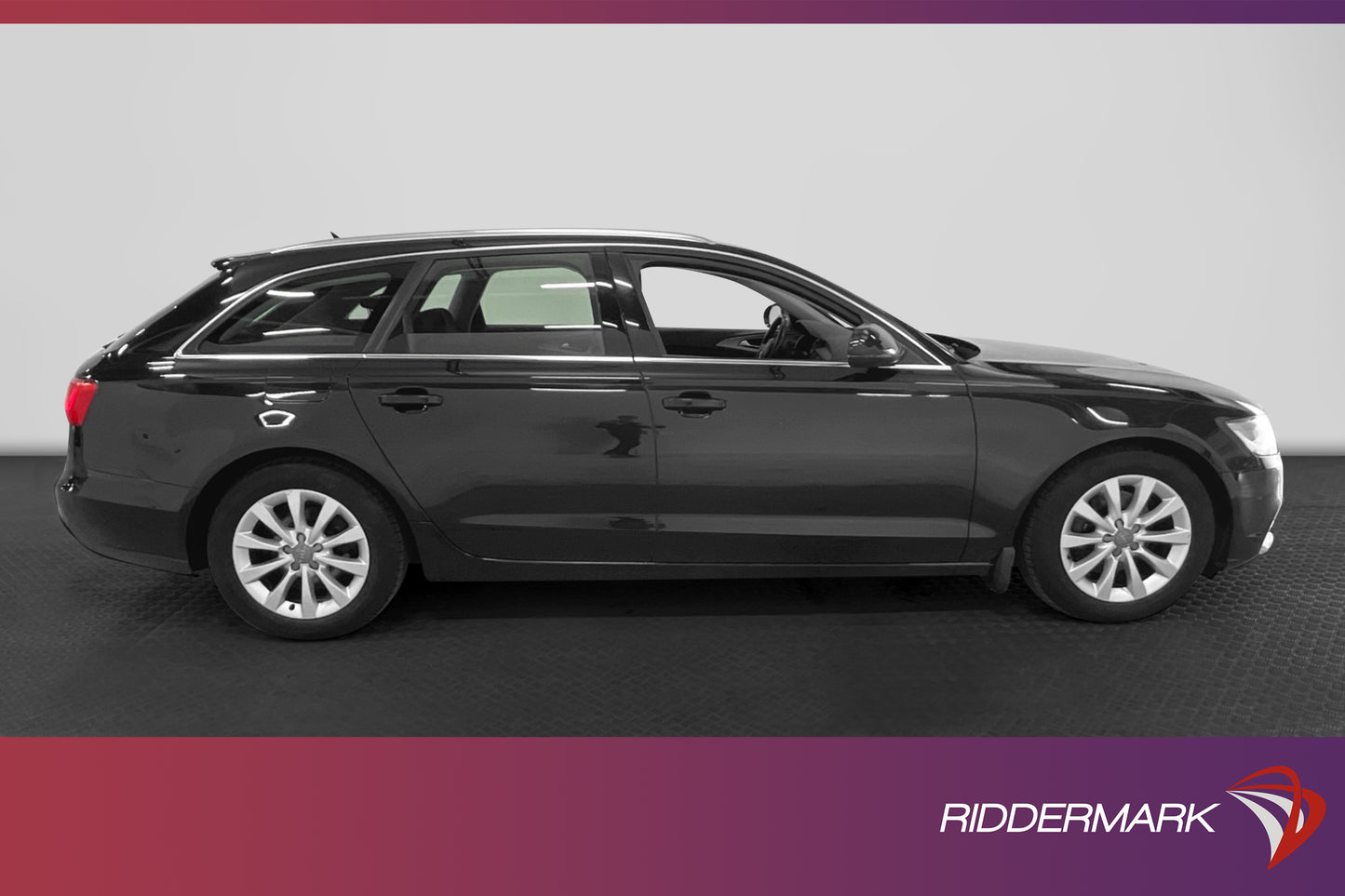 Audi A6 Avant 2.0 TDI 177hk D-värme P-sensorer 0.50l/mil