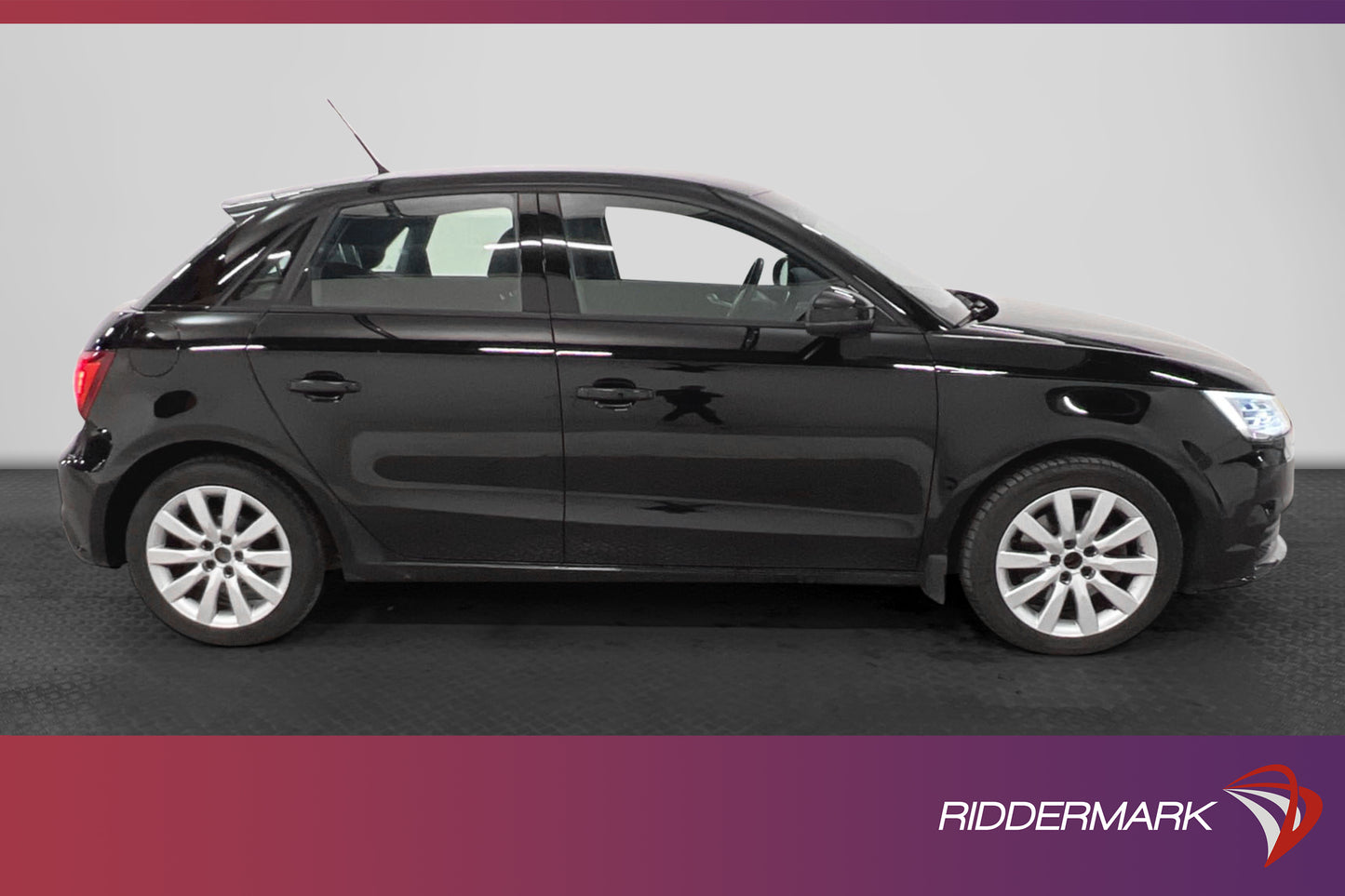 Audi A1 1.4 TFSI 125hk  Bluetooth 0.44l/mil Hemleverans