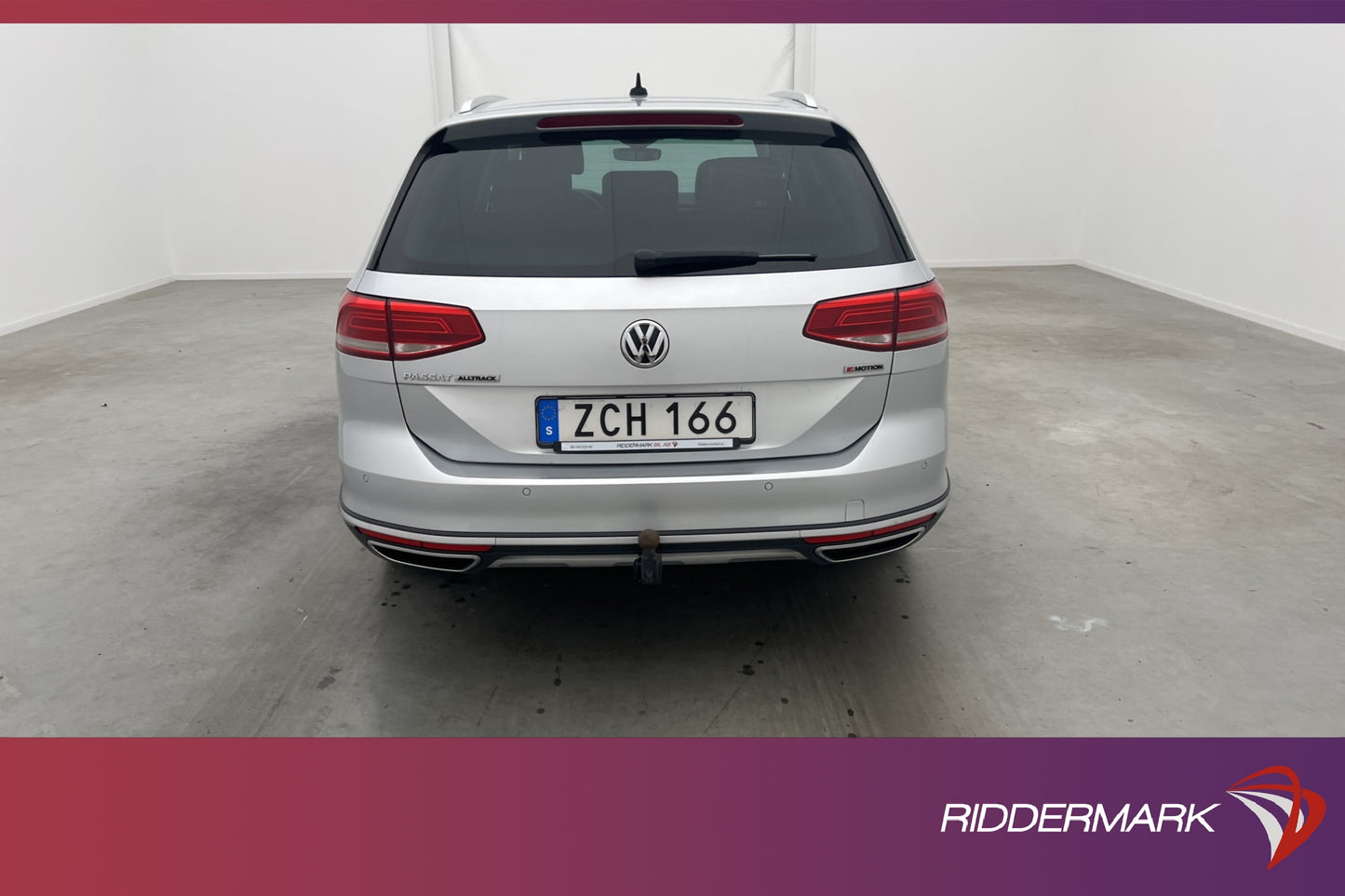 Volkswagen Passat Alltrack TDI 4M Executive Cockpit Drag