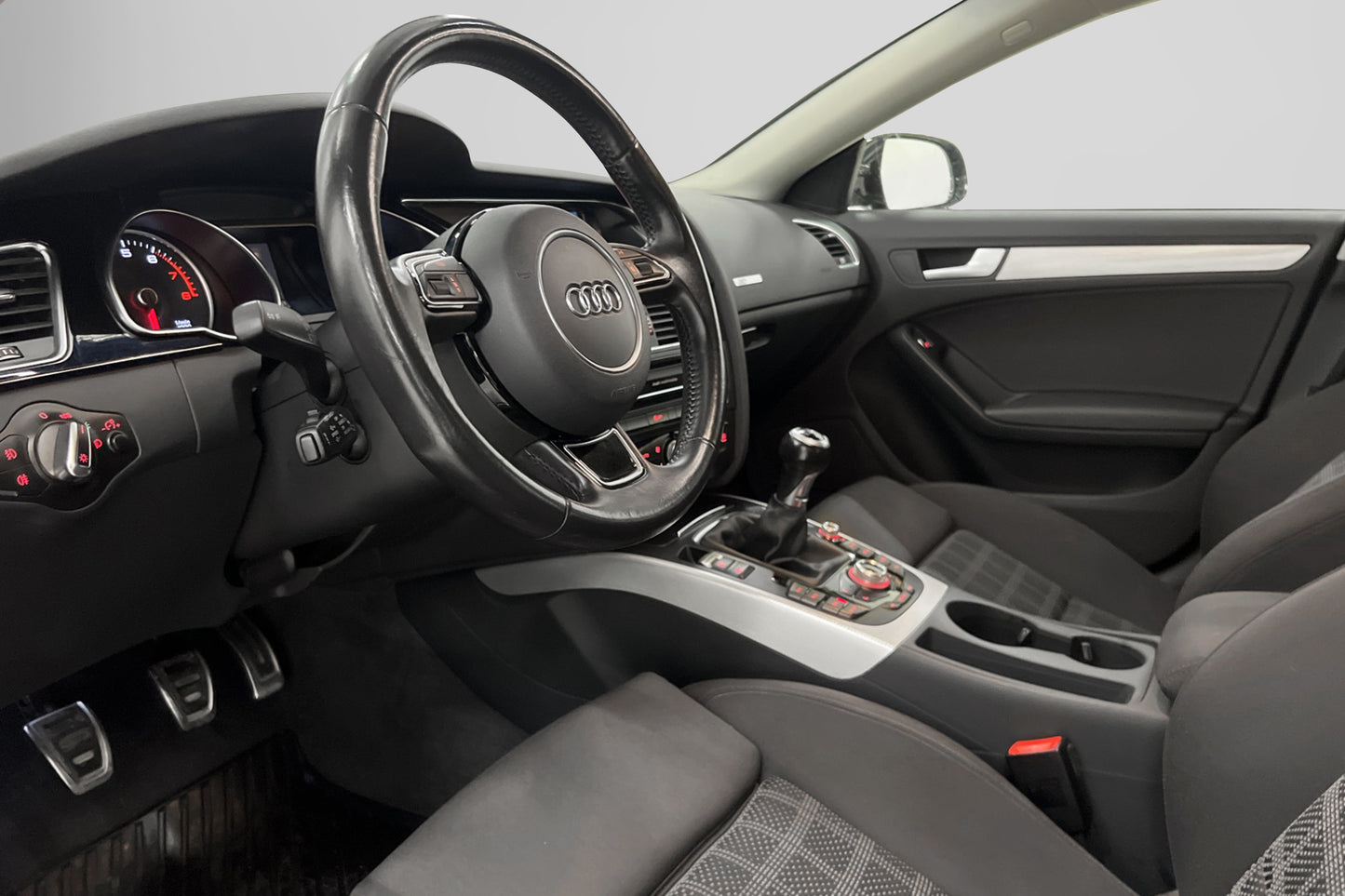 Audi A5 Sportback 1.8 TFSI S-line Navi Sensorer Välservad