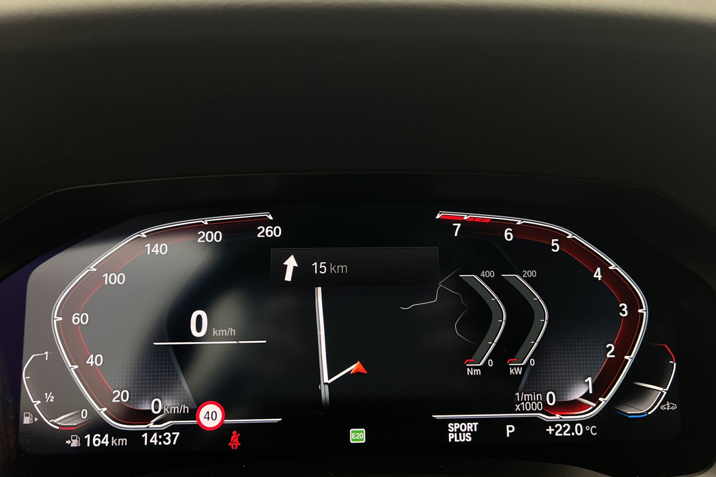 BMW 430 i Coupé 258hk M Sport HiFi HUD Kamera Navi Disp.Key