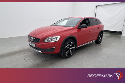 Volvo V60 Cross Country D3 Business VOC Värm Sensorer Drag