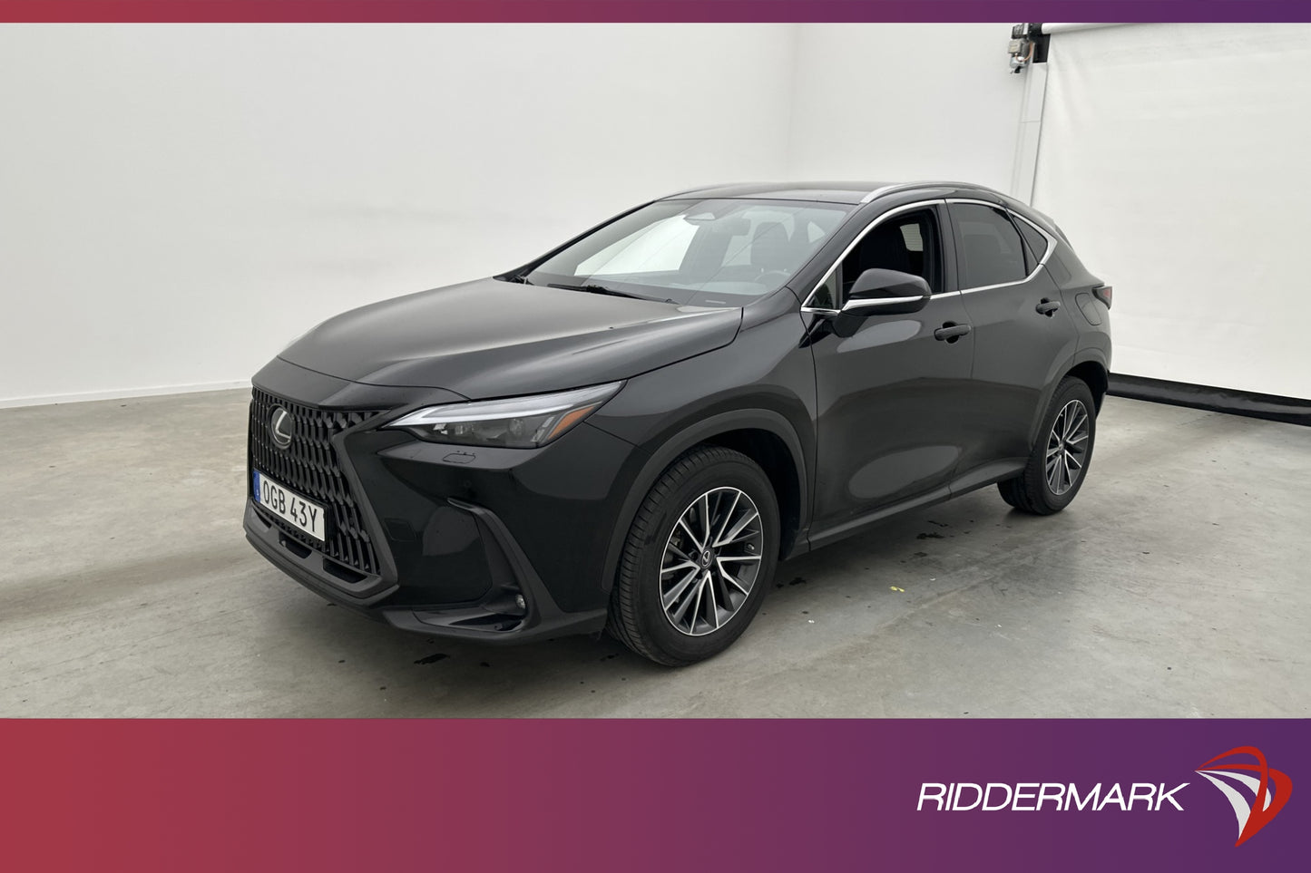 Lexus NX 450h+ AWD 306hk Business Plus Kamera Navi Drag