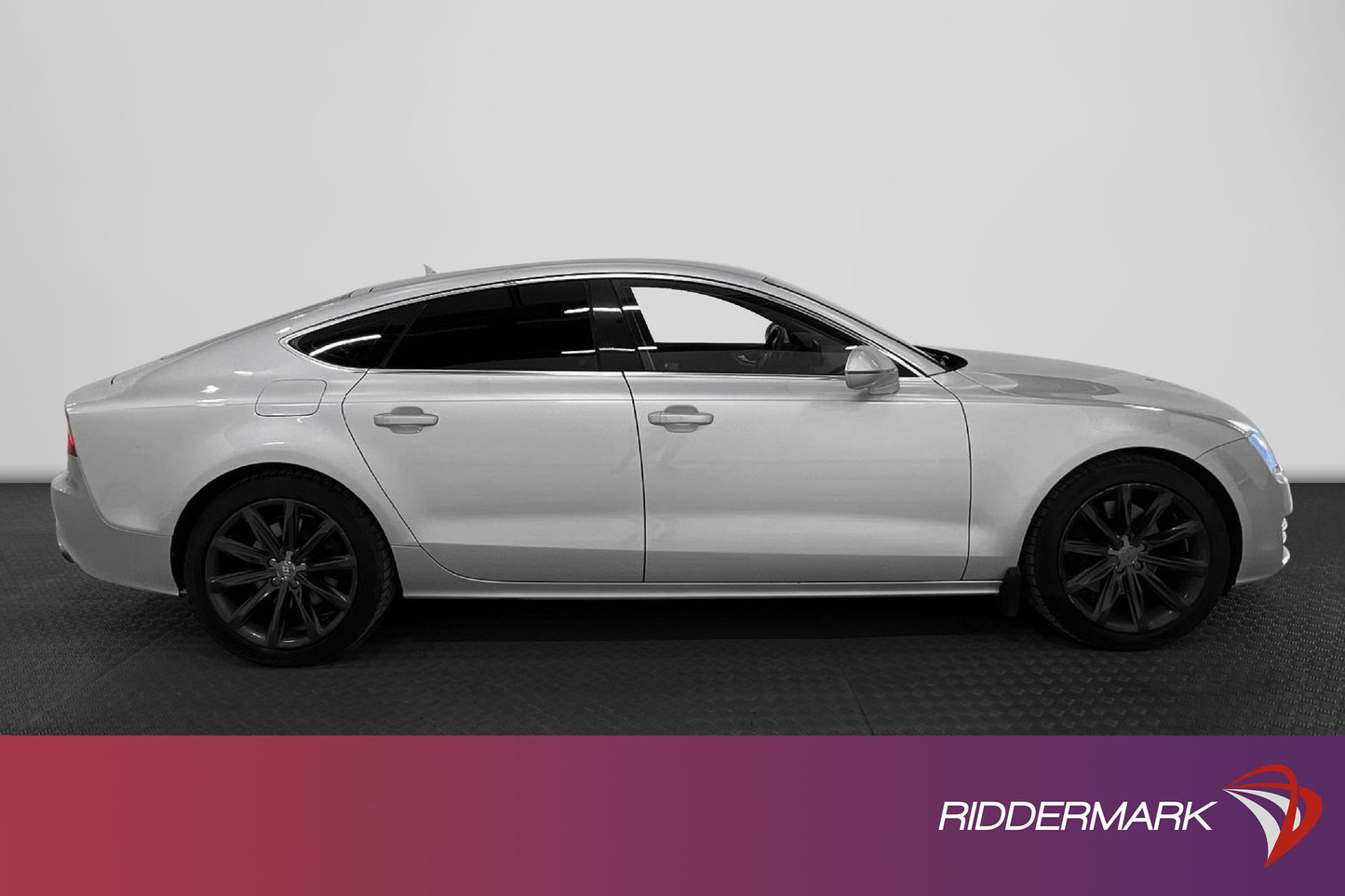 Audi A7 Sportback 3.0 TDI V6 245 hk Quattro Skinnklädsel