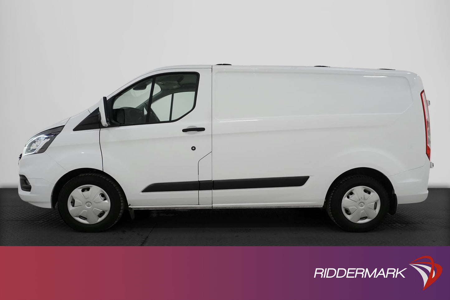 Ford Transit Custom 2.0TDCi Automat V-Inredd Värmare Moms