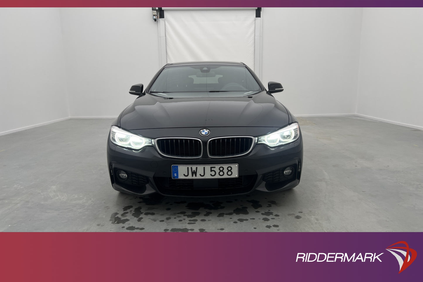 BMW 428i xDrive Gran Coupé M Sport Drag HUD Navi 245hk