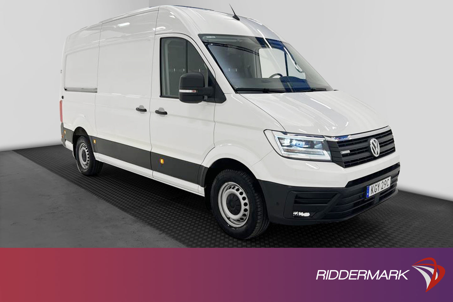 Volkswagen E-Crafter 35 Automat L2H2 Navi Kamera