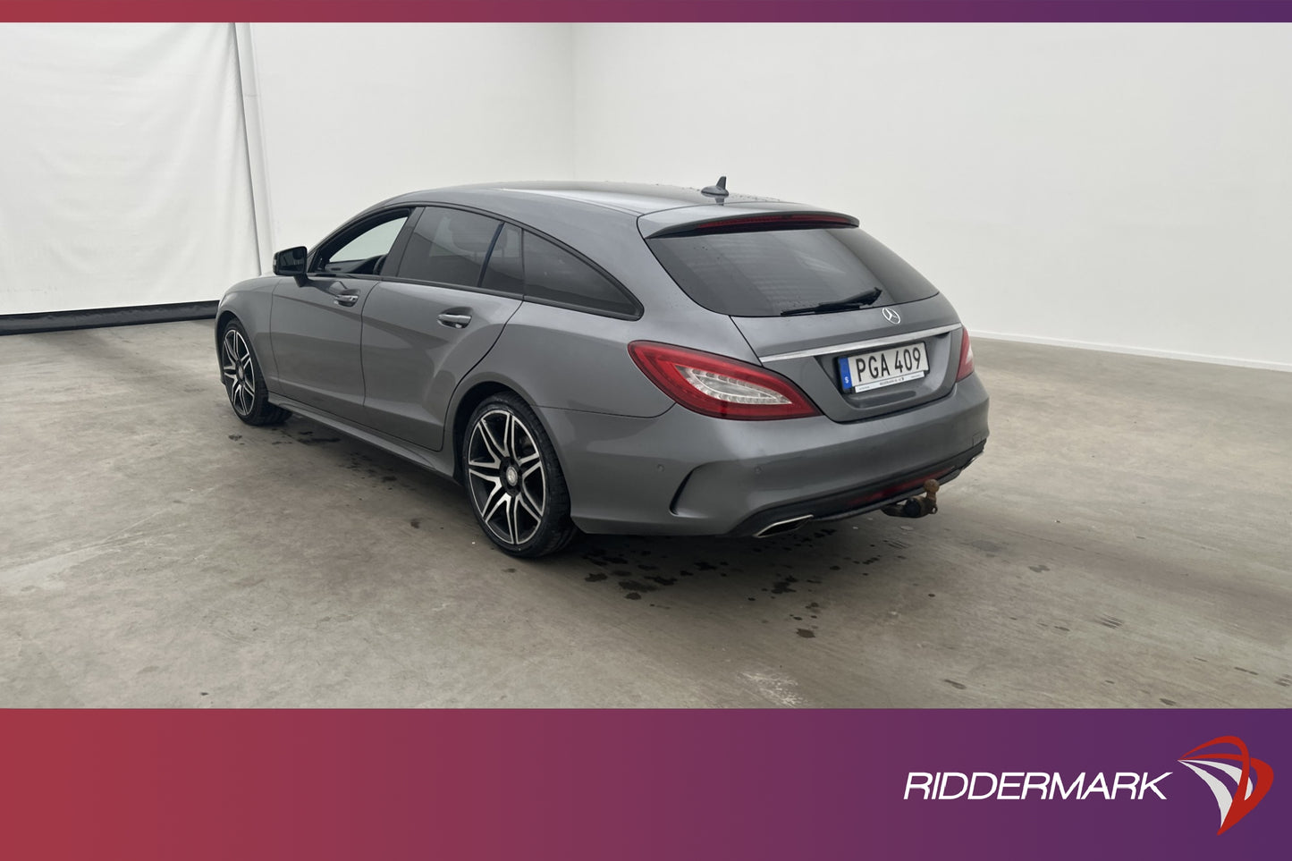 Mercedes-Benz CLS 350 d 4M Shooting Brake AMG H/K Navi Drag