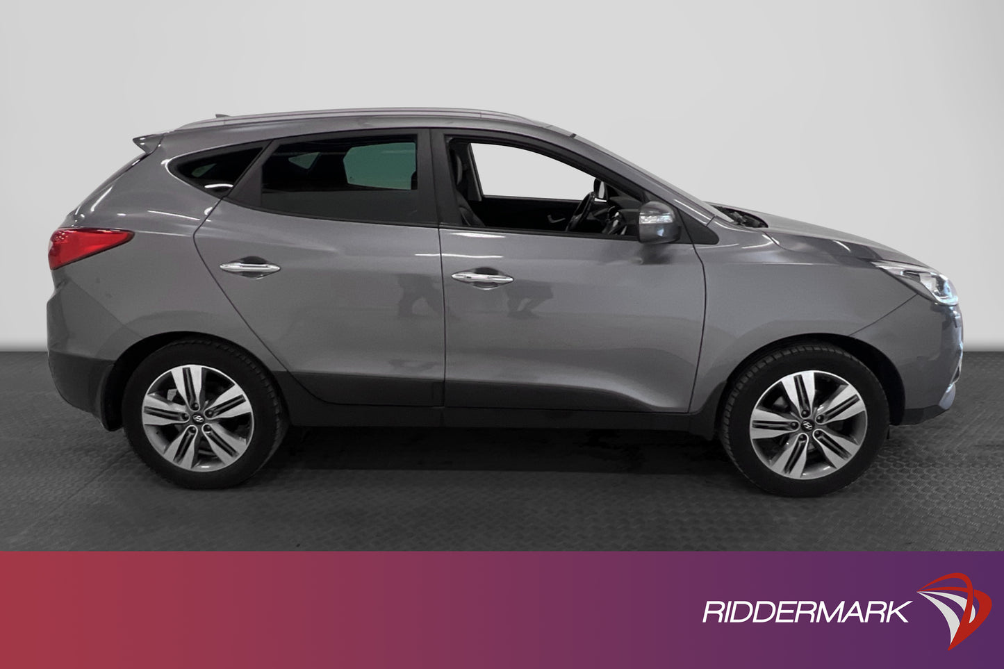 Hyundai ix35 2.0 GDI AWD 166hk Premium Pano B-kam Drag Skinn