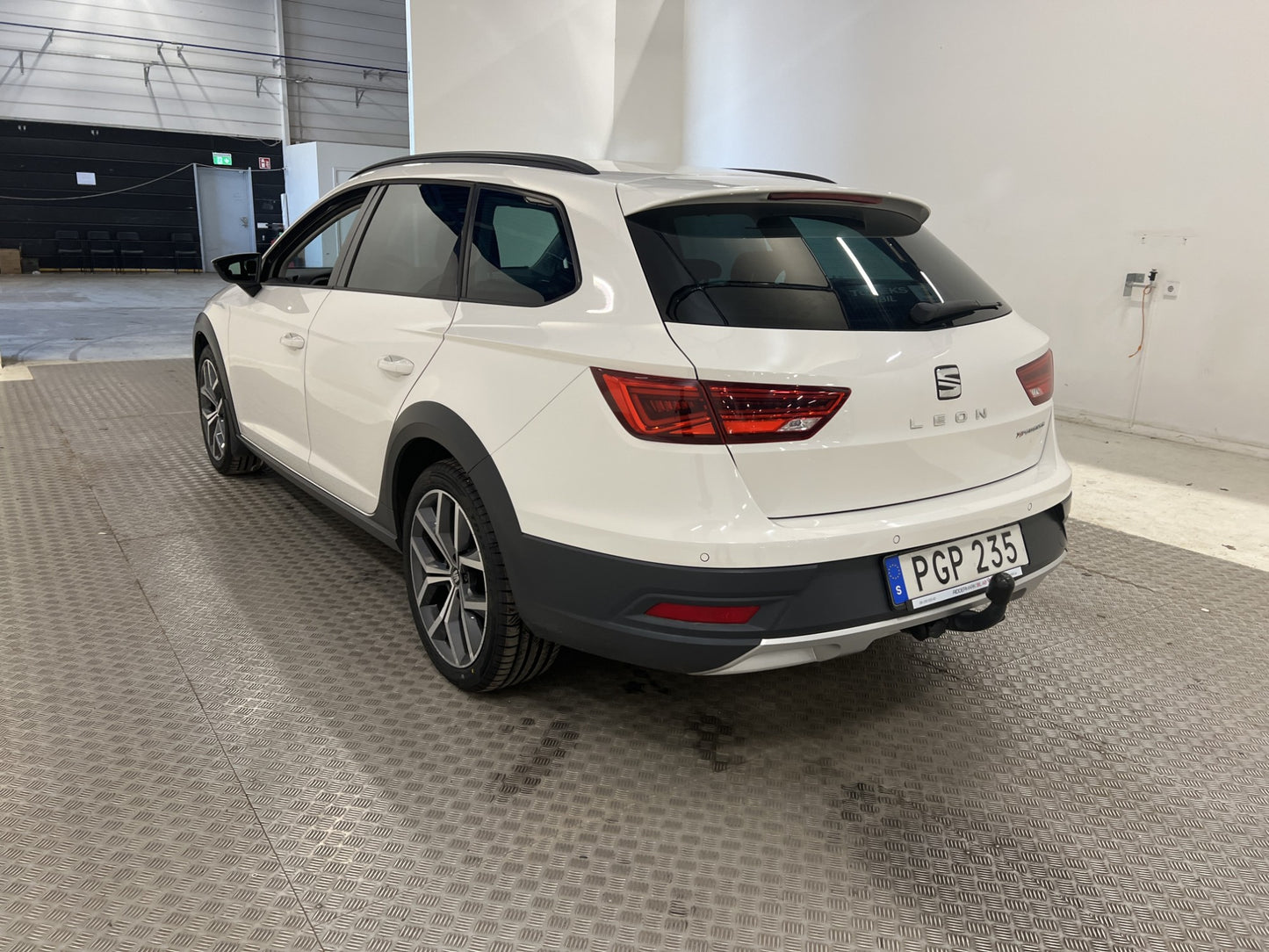 SEAT Leon X-Perience 1.4 TSI M-värm B-kamera Halvskinn Drag