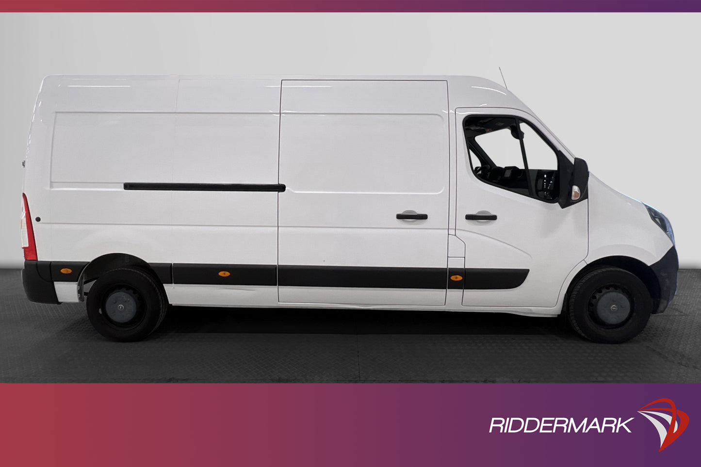 Opel Movano 2.3CDTI 150hk L3H2 Kamera Navi Moms