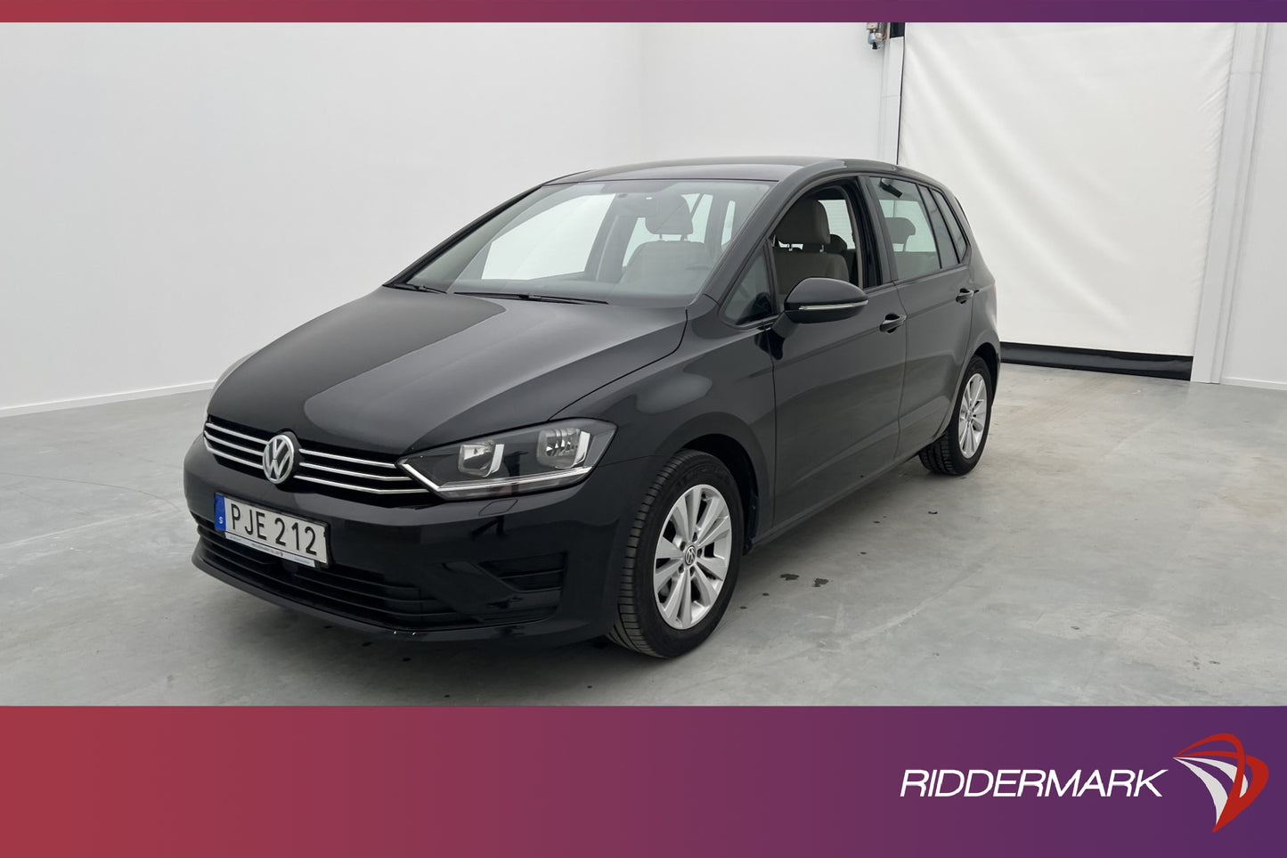 Volkswagen Golf Sportsvan 1.2 TSI 110hk Style Carplay 2-bruk