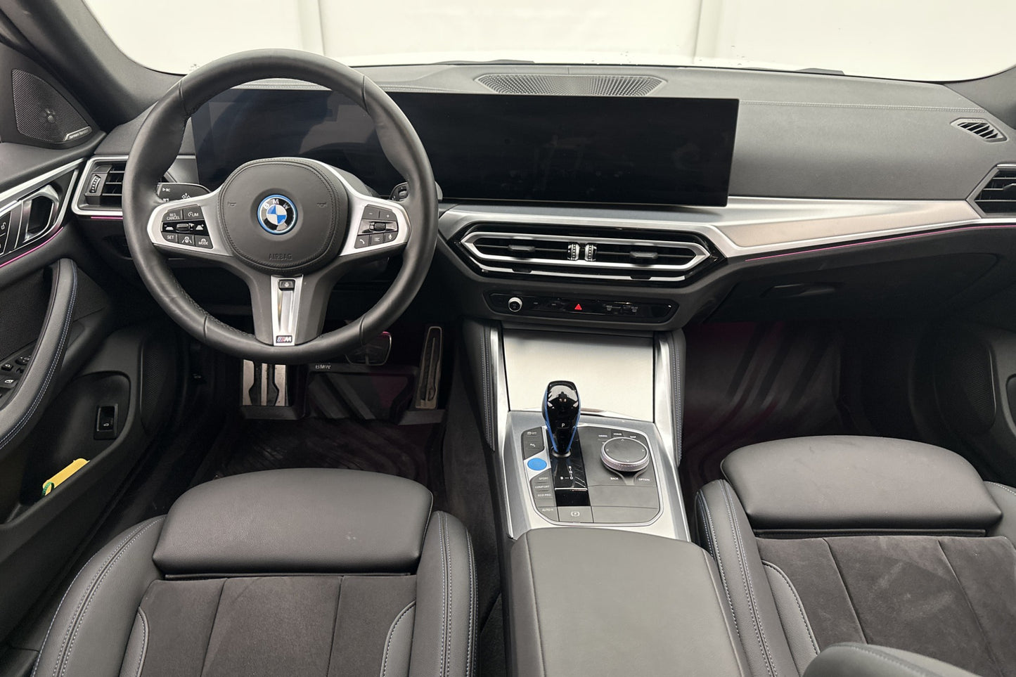 BMW i4 eDrive40 Gran Coupé 340hk M Sport Kamera H/K MOMS