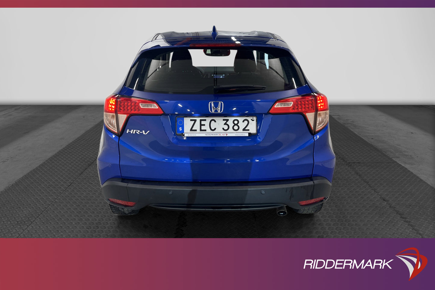 Honda HR-V 1.5 i-VTEC 131hk Elegance Sensorer Välservad