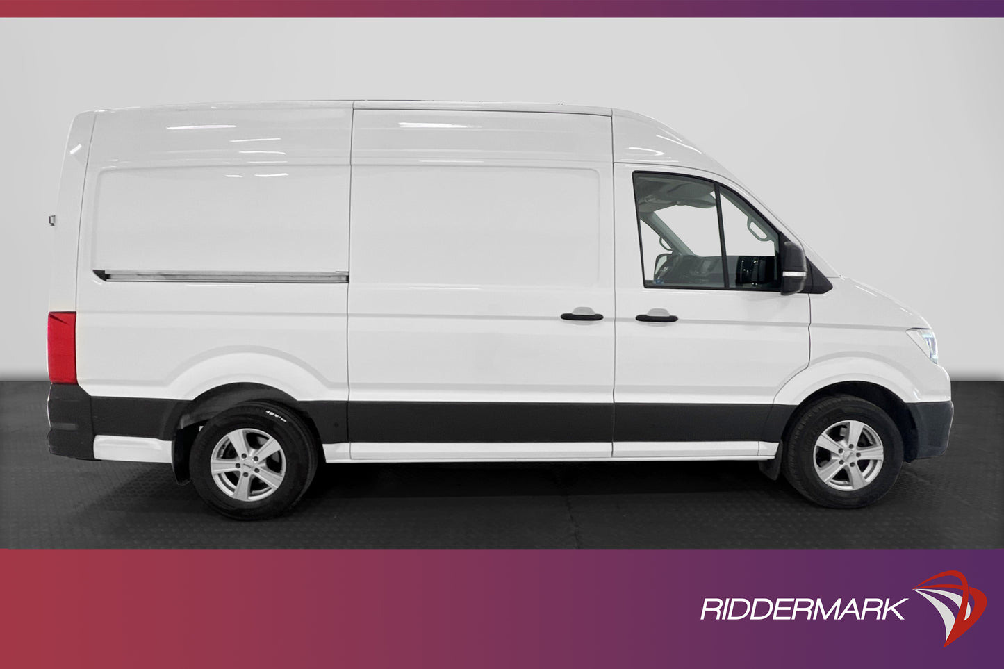 Volkswagen Crafter L2H2 2.0 Värmare Drag V-inr Kamera Moms