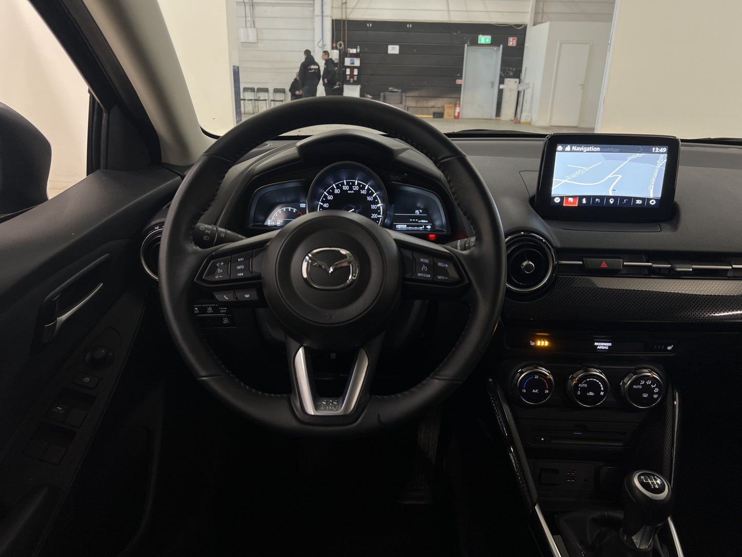 Mazda 2 1.5 SKYACTIV-G 90hk Keyless Navi P-sensorer