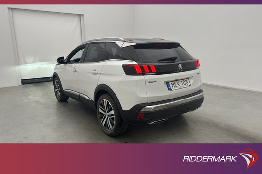 Peugeot 3008 2.0 BlueHDi 180hk GT Panorama Focal Kamera Navi