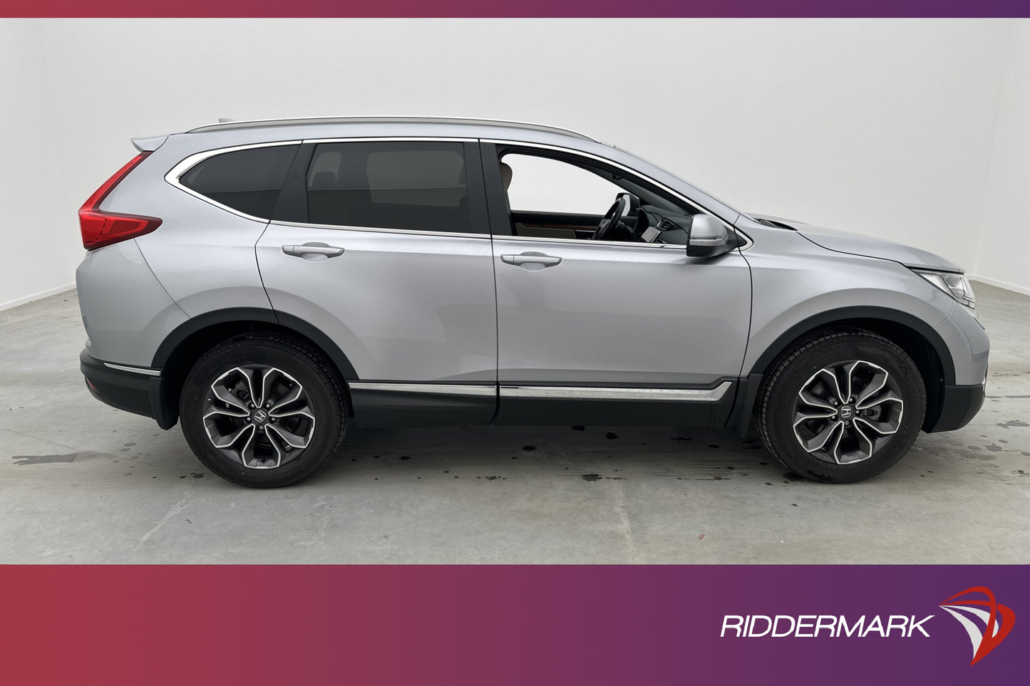 Honda CR-V Hybrid AWD 215hk Lifestyle Kamera Skinn Drag MOMS