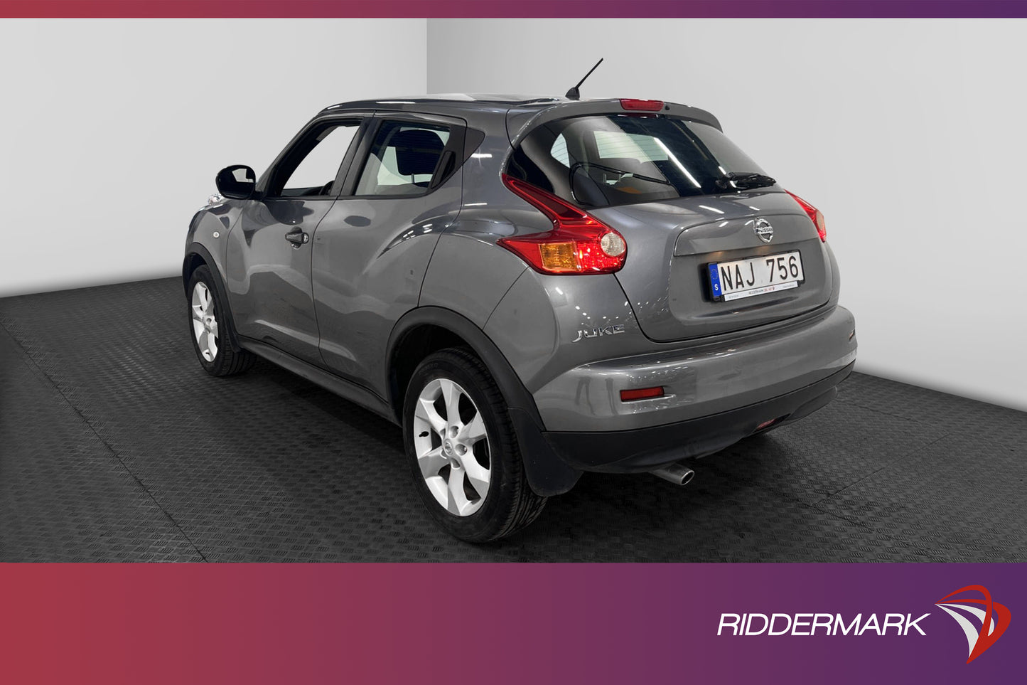 Nissan Juke 1.6 XTRONIC-CVT 117hk