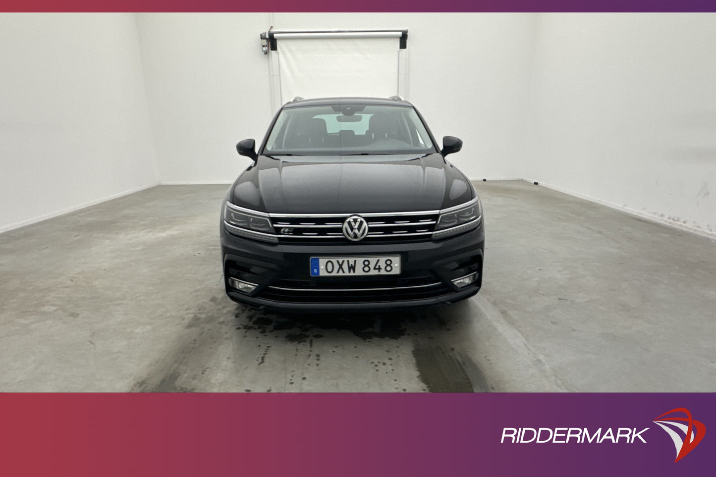 Volkswagen Tiguan 2.0 TDI 4M R-Line Cockpit Värm Kamera Drag