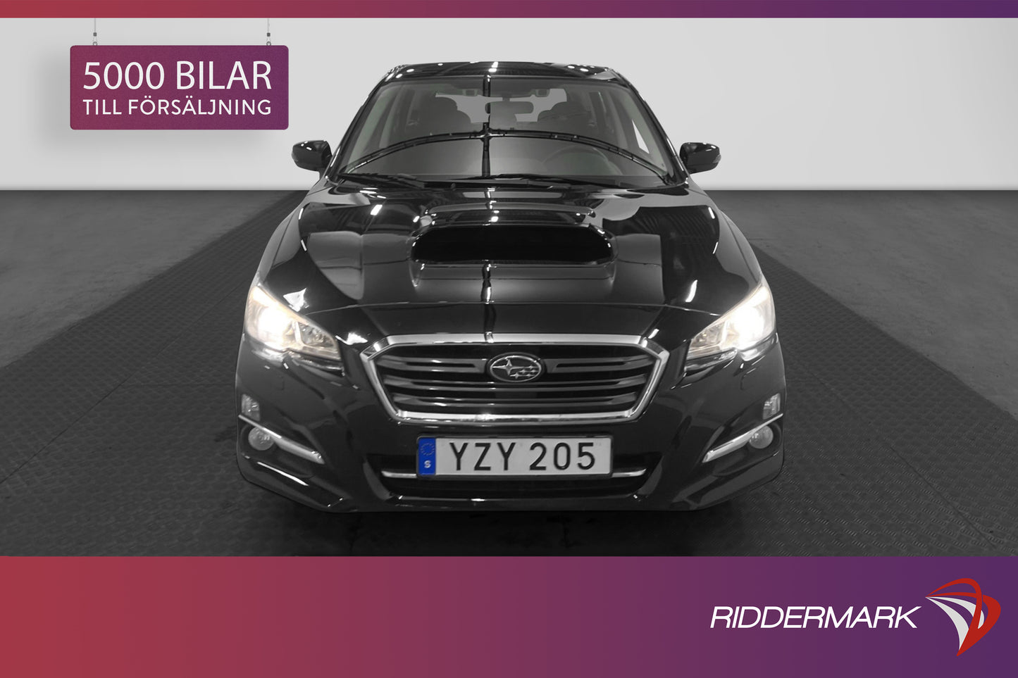 Subaru Levorg 1.6 170hk 4WD Bluetooth Välservad