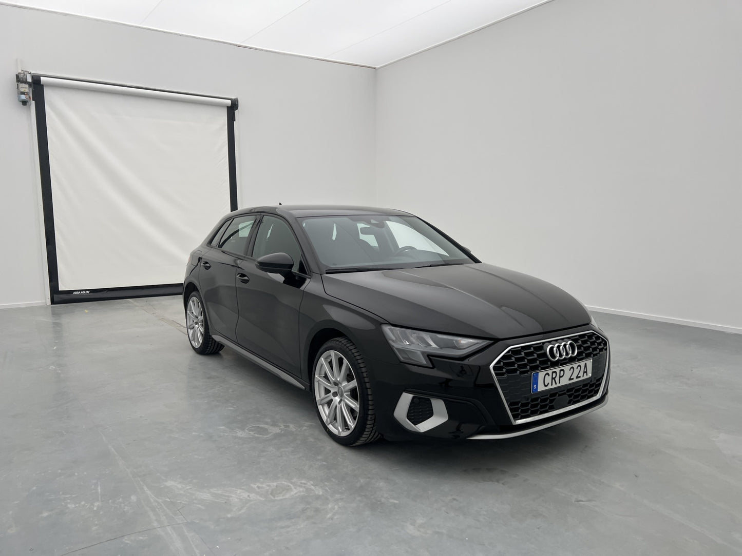 Audi A3 Sportback 40 TFSI e S Tronic 204hk Comfort Keyless