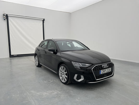 Audi A3 Sportback 40 TFSI e S Tronic 204hk Comfort Keyless