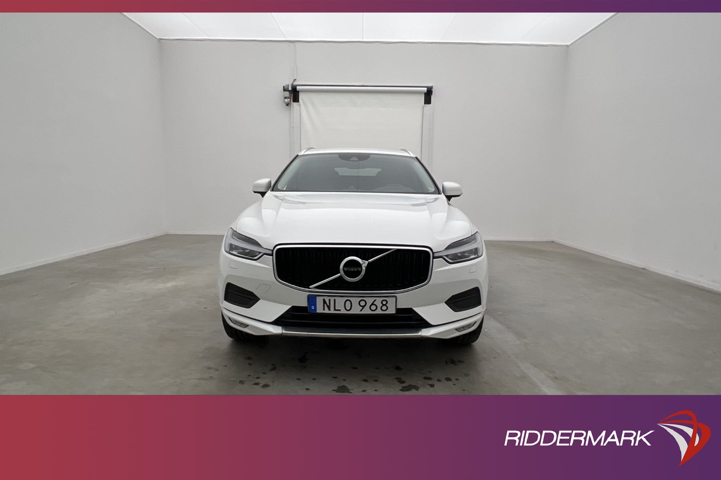 Volvo XC60 T5 AWD 250hk Advanced Edt B&W VOC Värmare Keyless