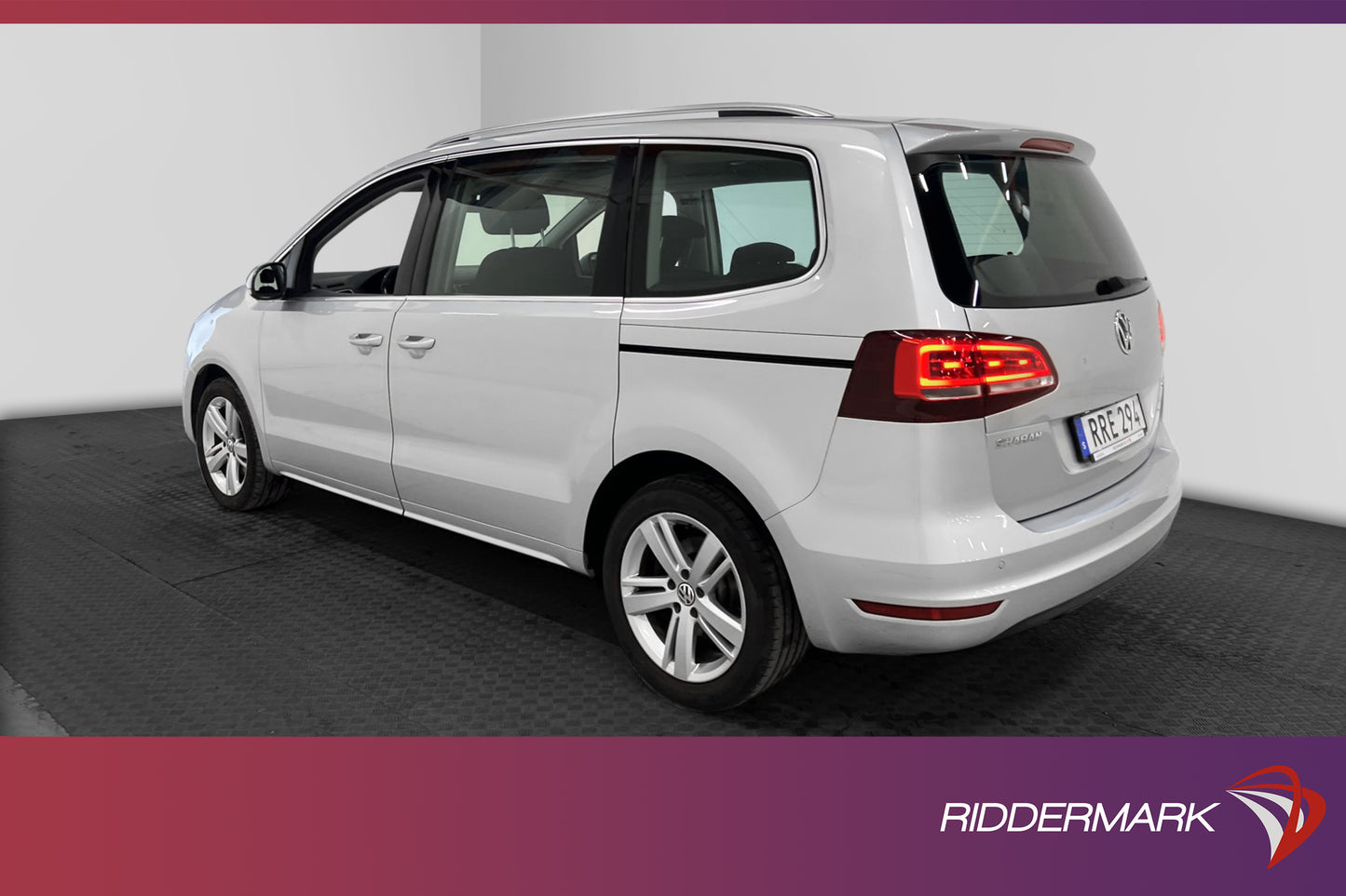 Volkswagen Sharan 2.0 TDI 7Sits Panorama App-Connect Adaptiv