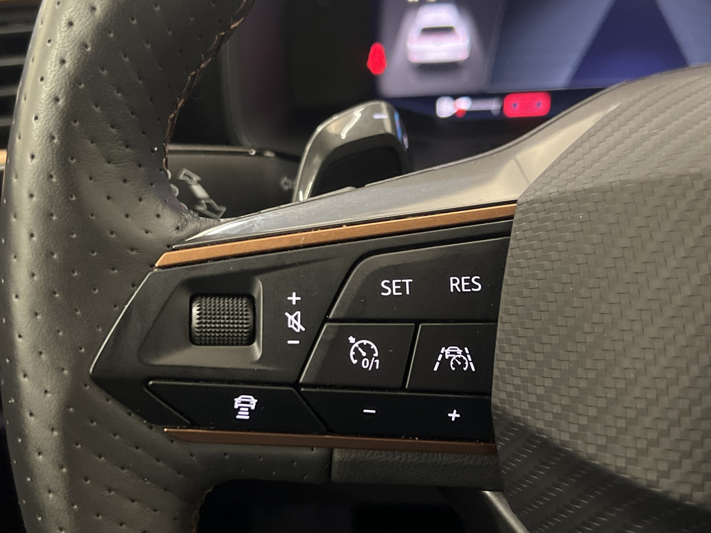 Cupra Formentor 2.0 TSI 4Drive 190hk Cockpit Navi 360° Drag