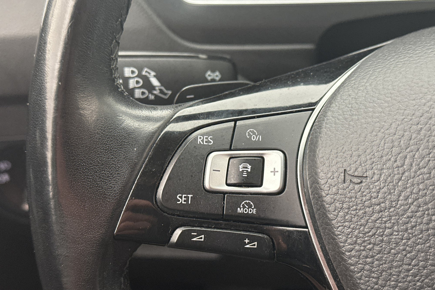 Volkswagen Tiguan TDI 4M GT Cockpit Värm Navi Sensorer Drag