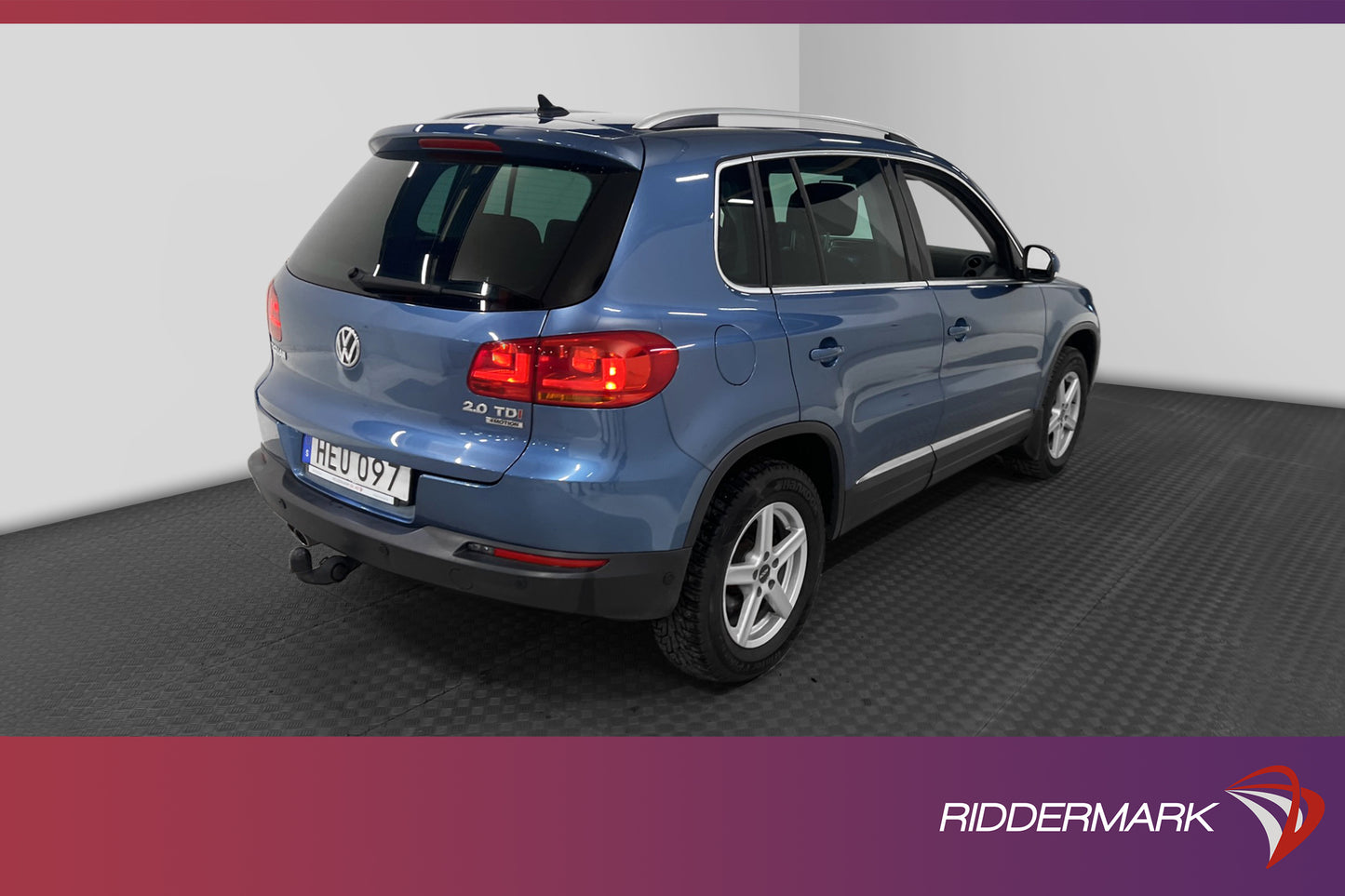 Volkswagen Tiguan 4M 177hk Värmare B-kam 149.000kr KAMPANJ