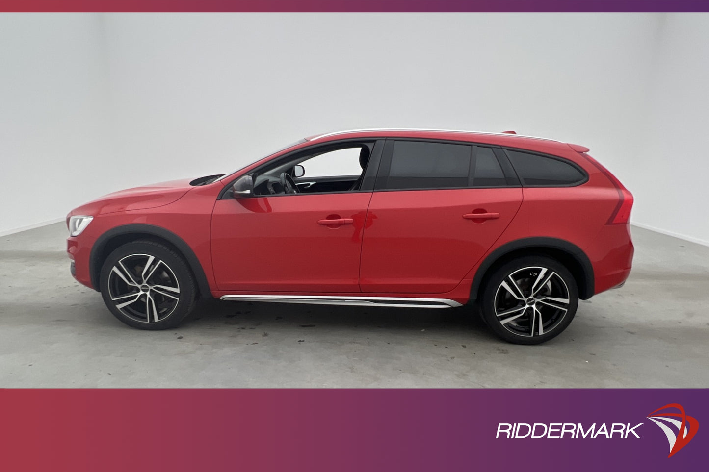 Volvo V60 Cross Country D3 Business VOC Värm Sensorer Drag