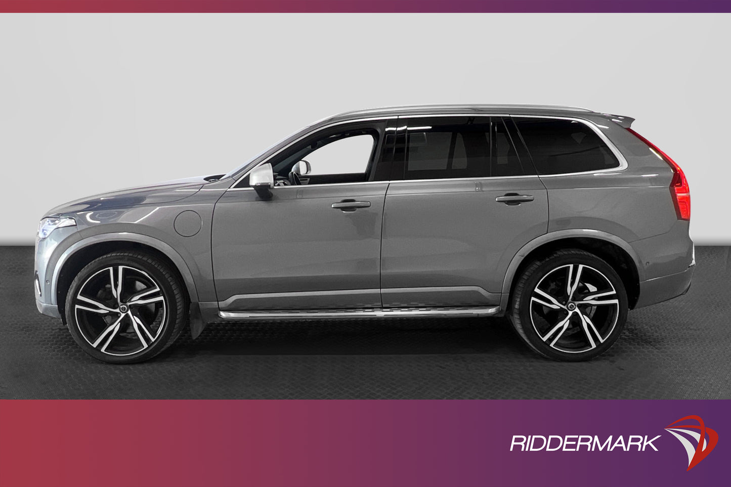 Volvo XC90 T8 TwEn AWD 407hk R-Design B&W Pano Luftfjädring