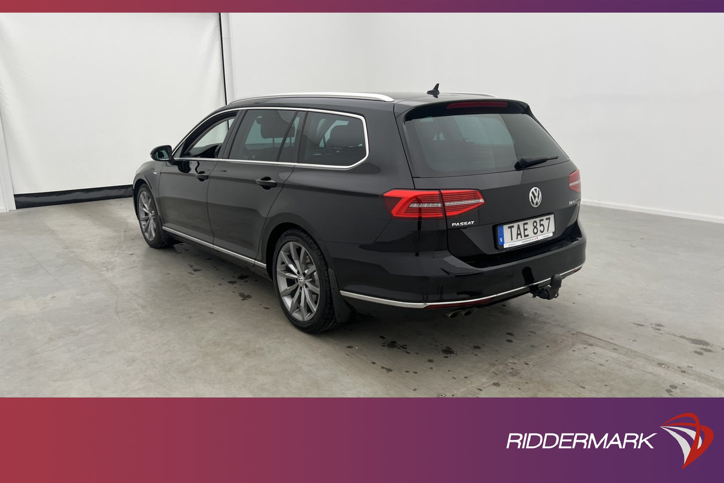 Volkswagen Passat 2.0 TDI 4Motion 190hk GT D-Värm Dragkrok