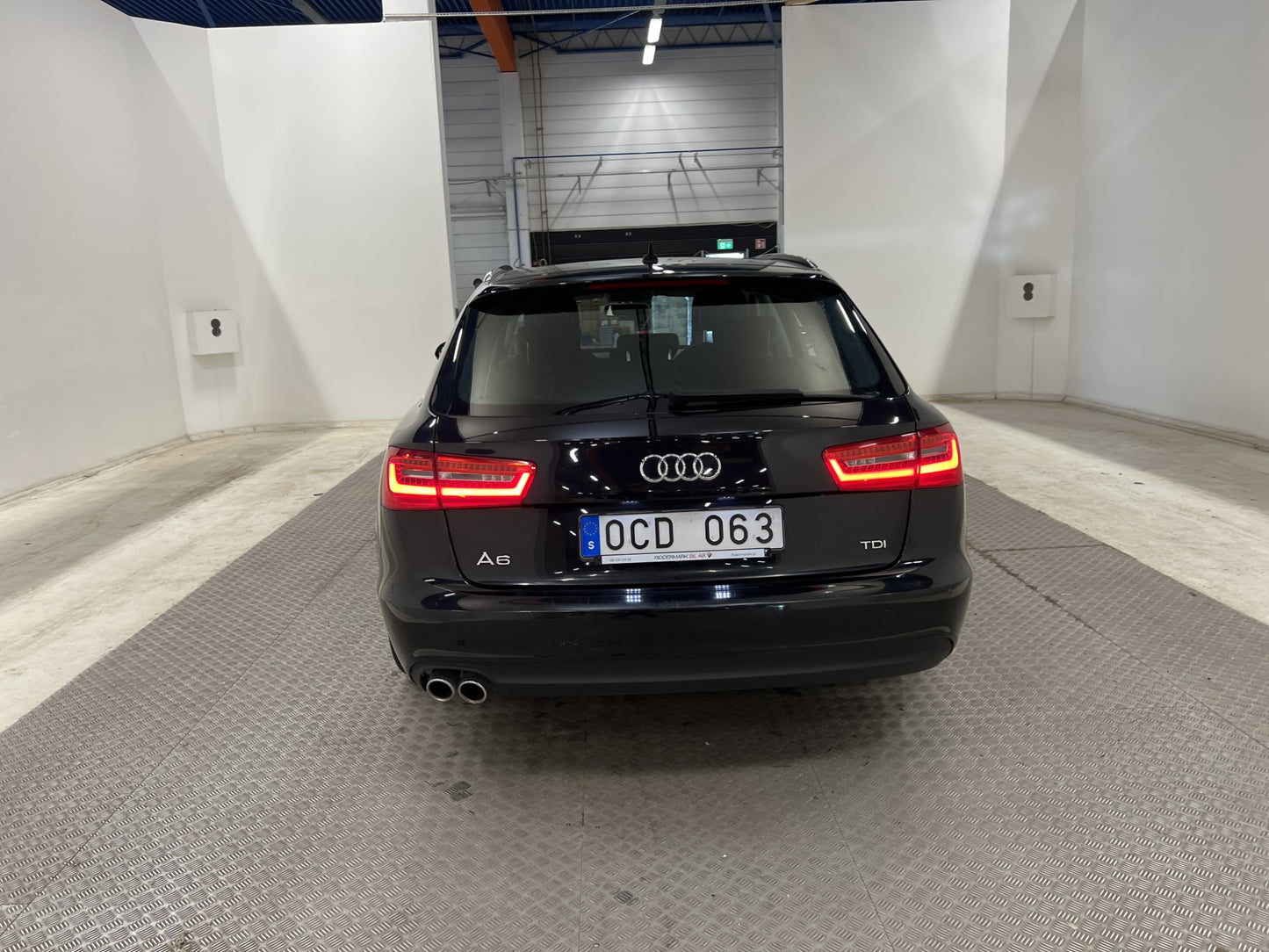 Audi A6 Avant Proline