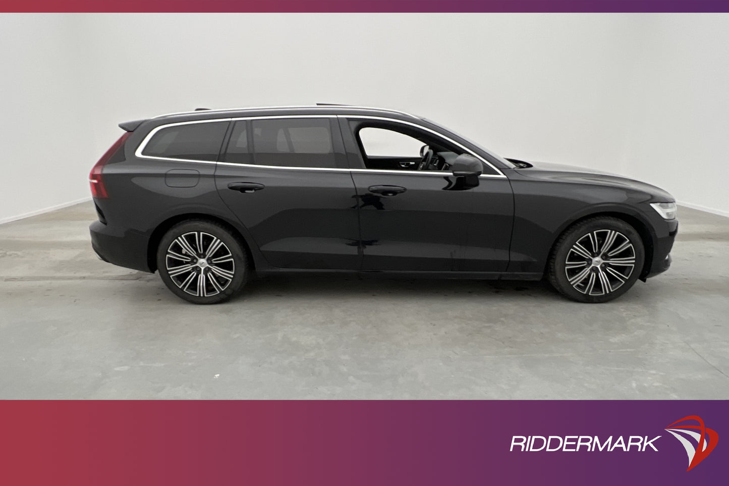 Volvo V60 D4 Inscription VOC Värm Pano H/K HUD 360° GPS Drag