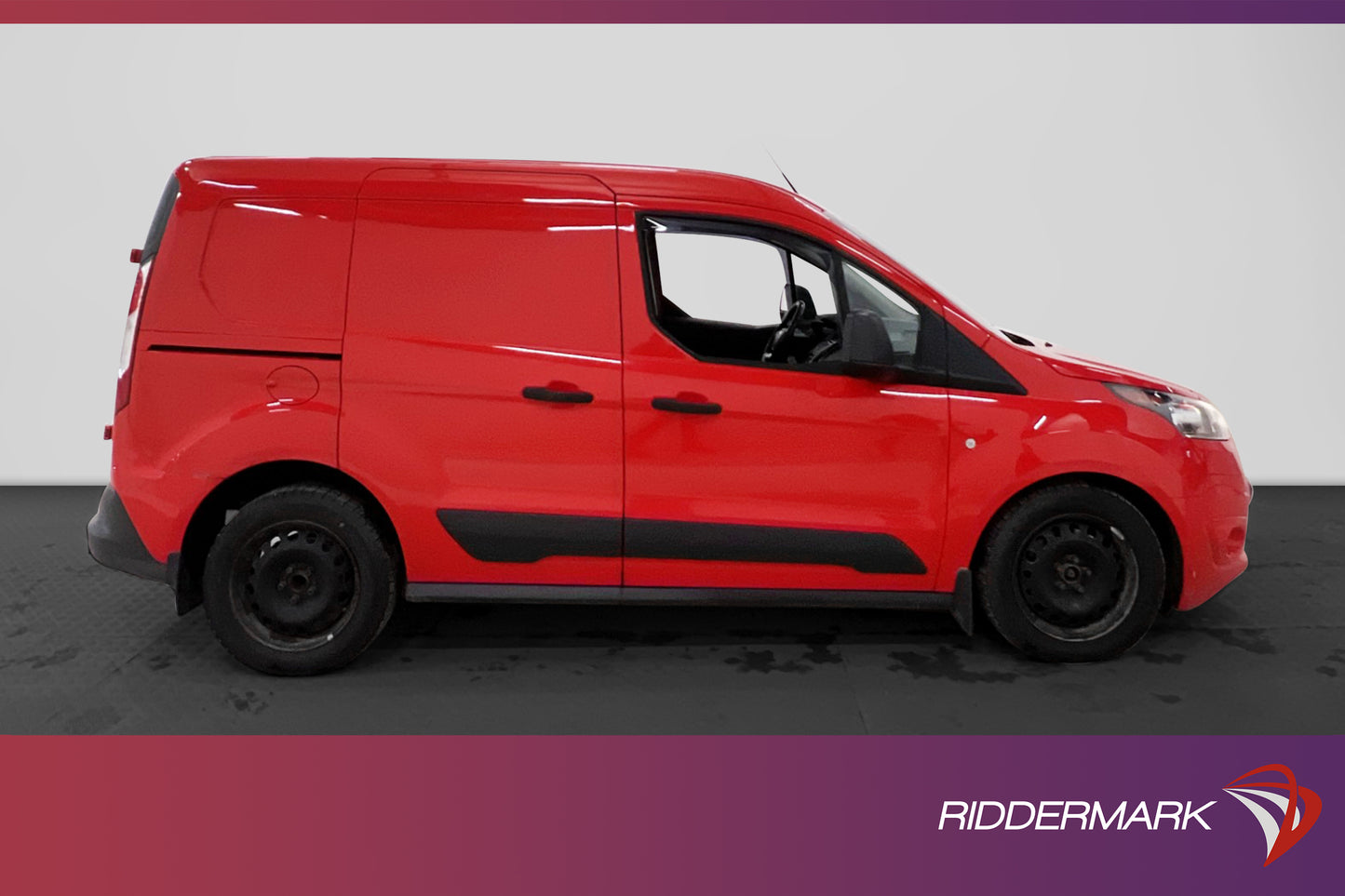 Ford Transit Connect 1.5 Värmare Dragkrok B-Kamera 0.50L/Mil