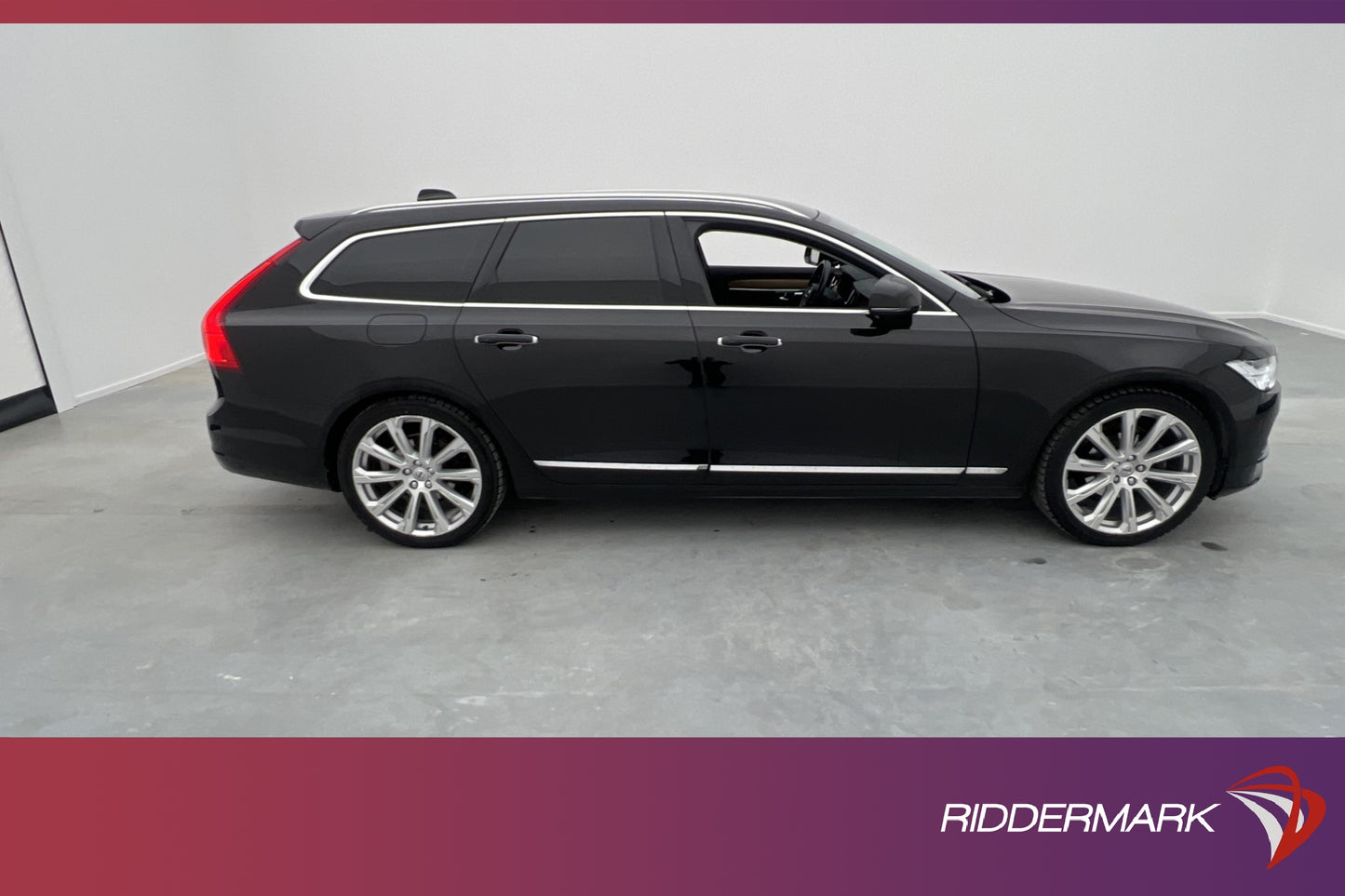 Volvo V90 D3 150hk Inscription Värmare VOC Kamera HuD Navi