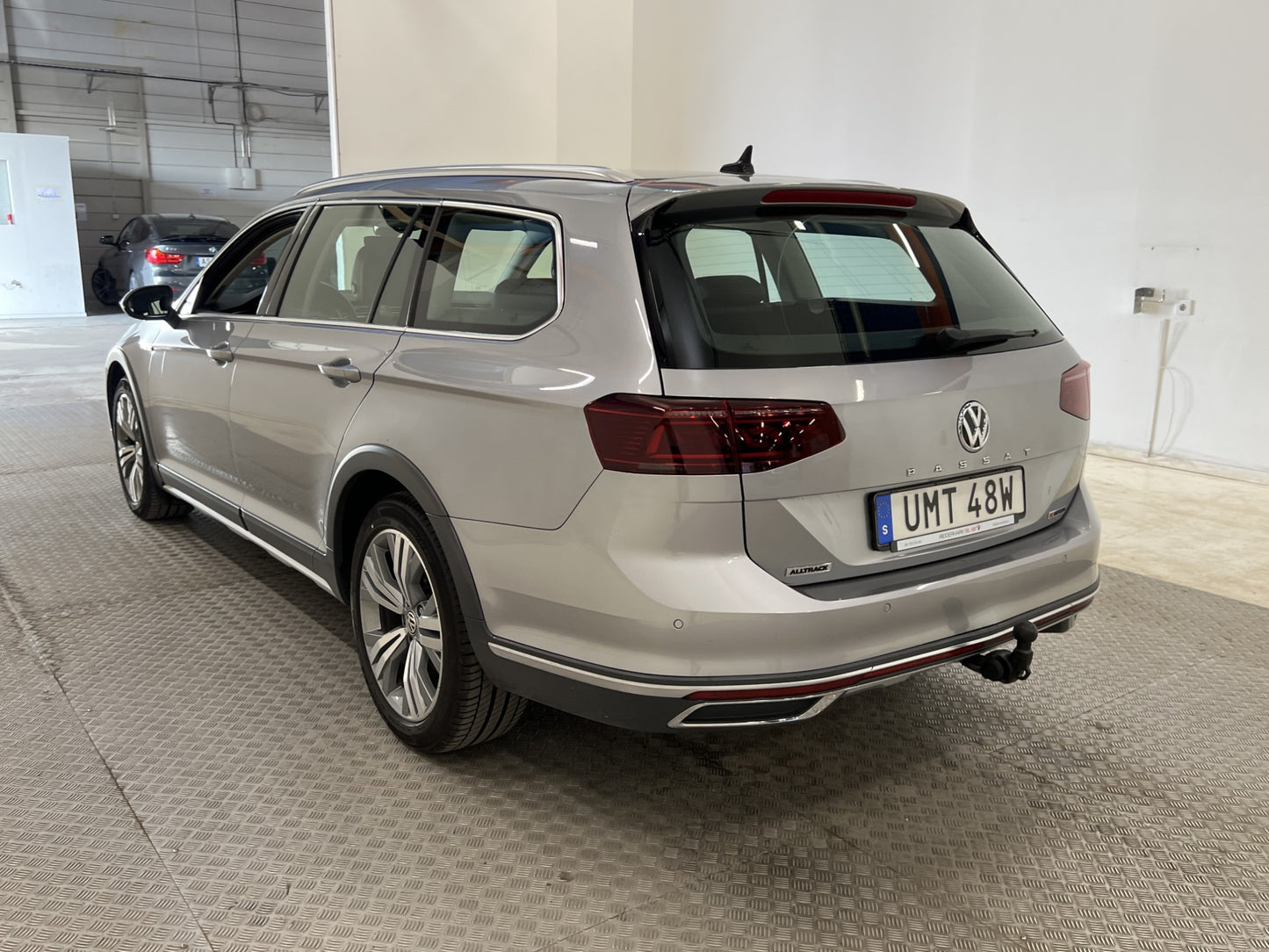 Volkswagen Passat Alltrack 190hk TDI 4M Skinn Drag Värmare