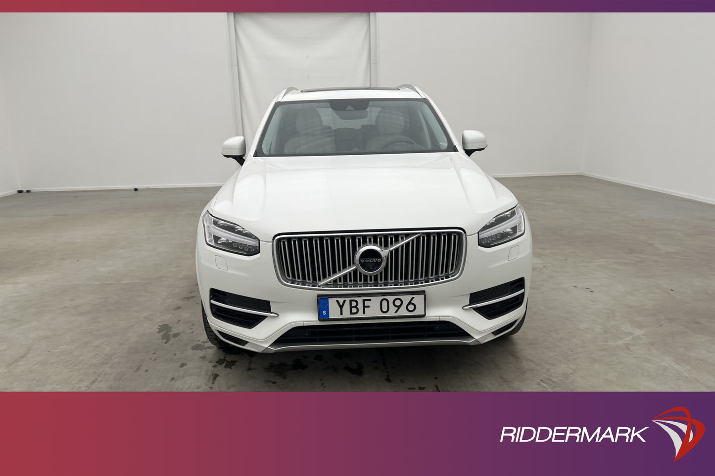 Volvo XC90 T8 AWD TwEn 407hk Inscription Pano Drag B&W VOC